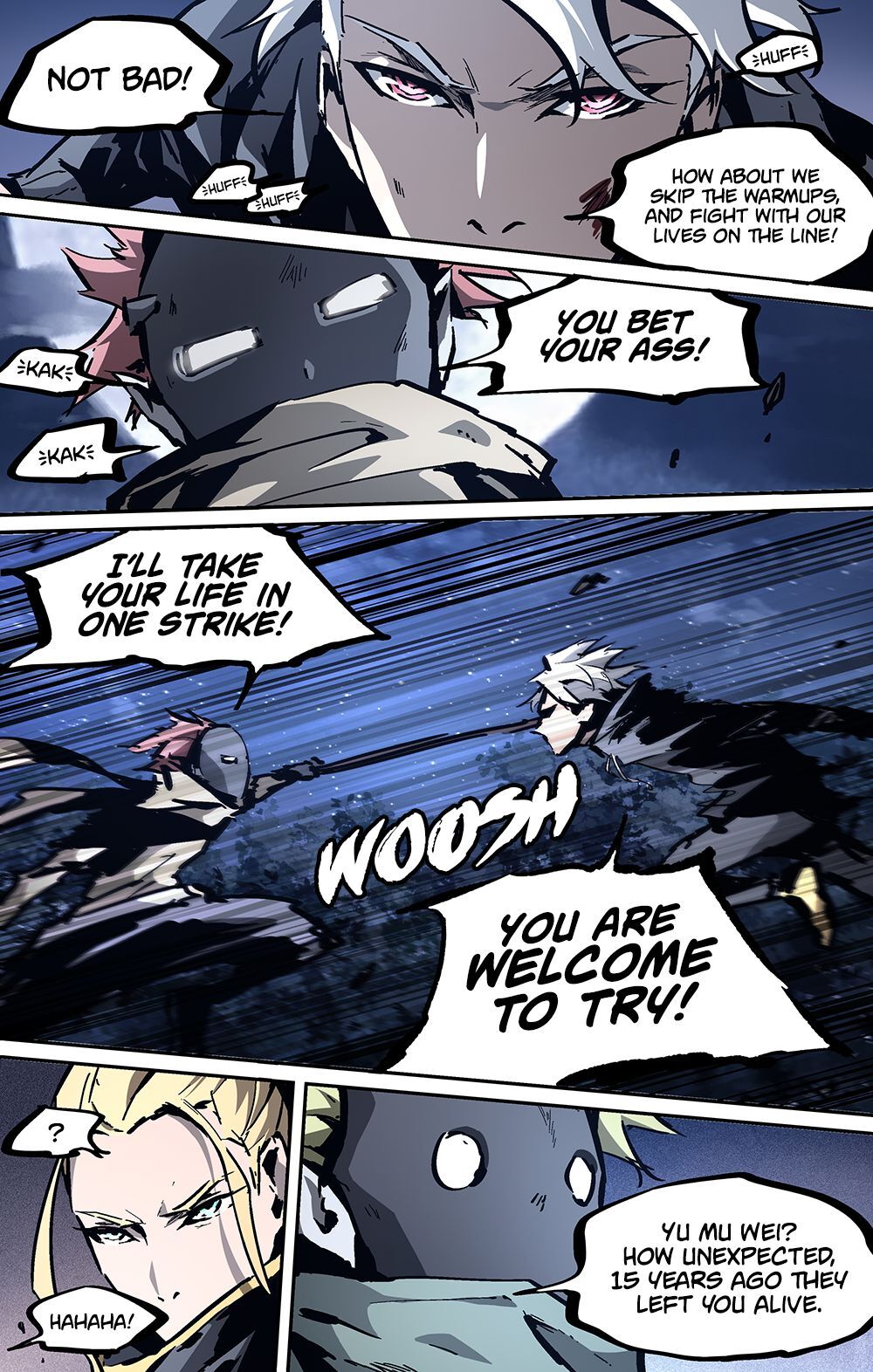 Lawless Zone Chapter 26 - page 17