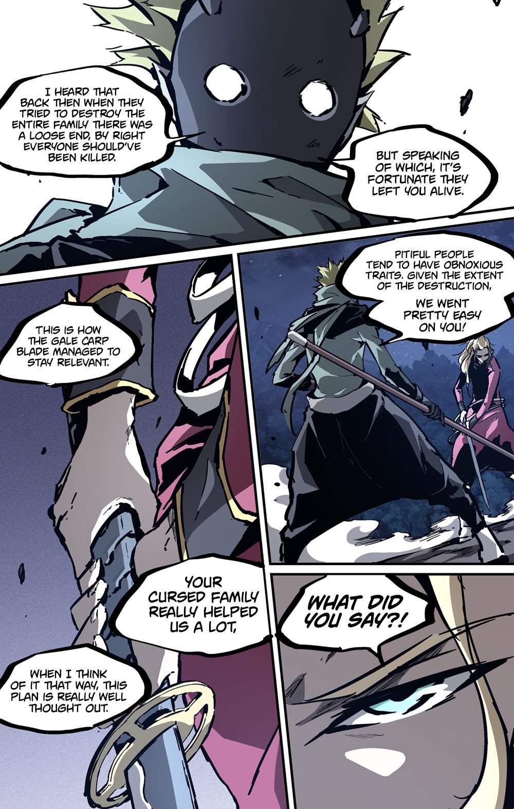 Lawless Zone Chapter 26 - page 18