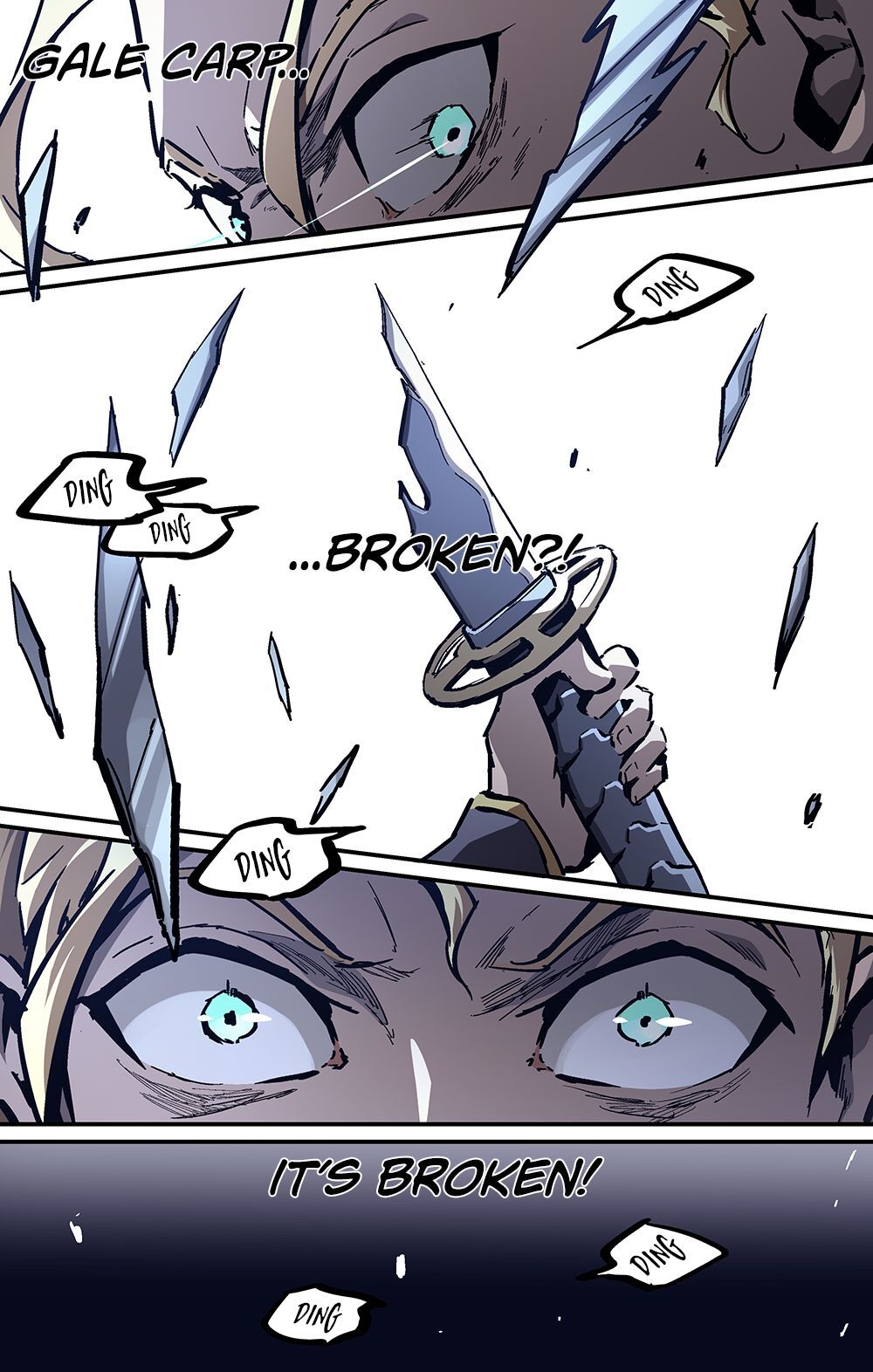 Lawless Zone Chapter 26 - page 21