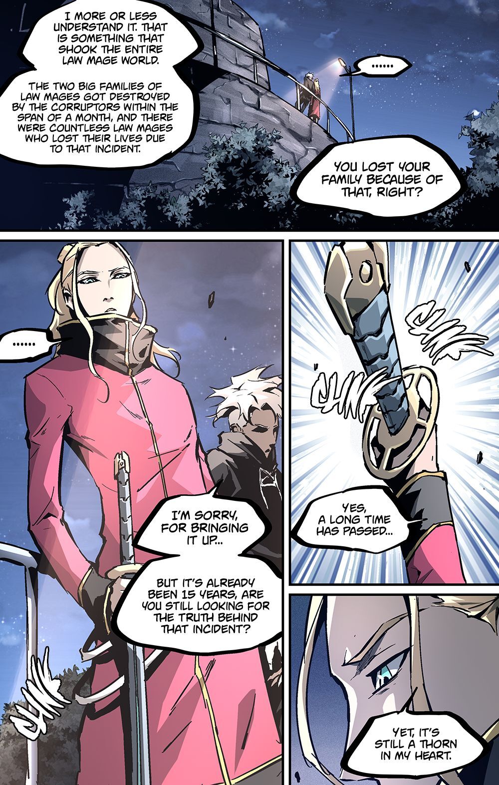 Lawless Zone Chapter 26 - page 4