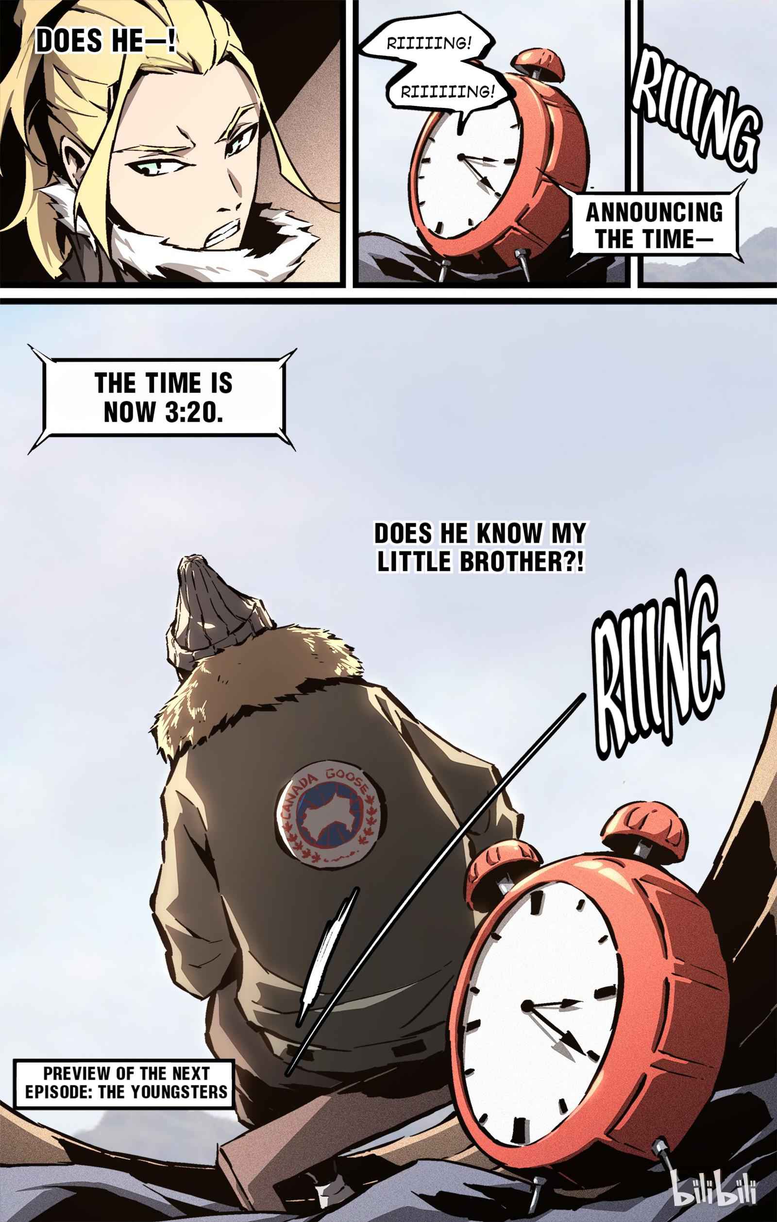 Lawless Zone Chapter 66 - page 10