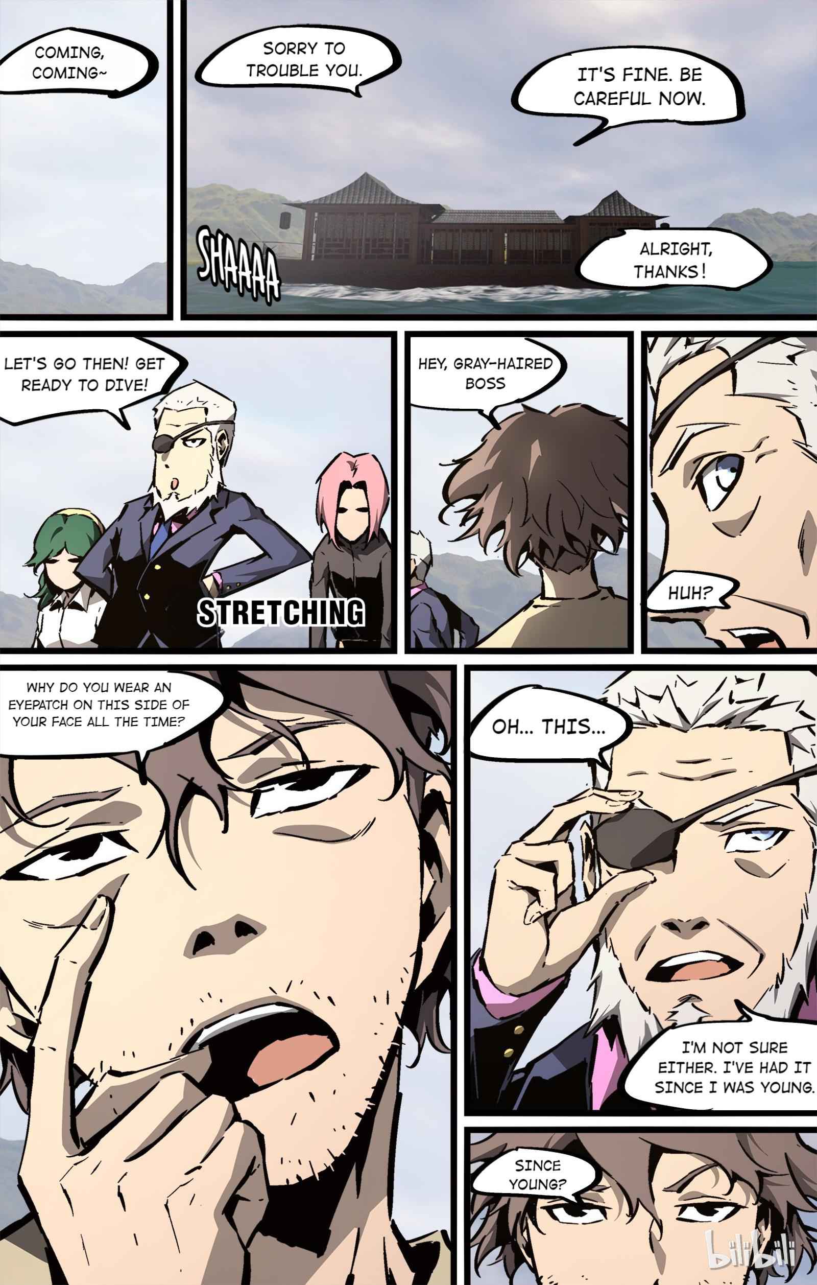 Lawless Zone Chapter 66 - page 4