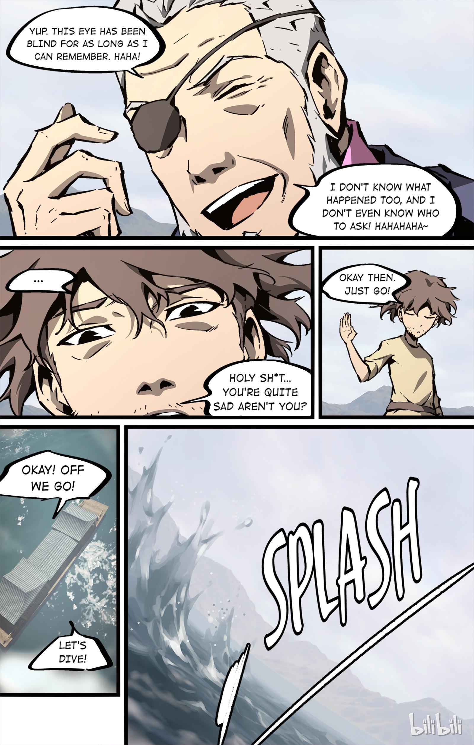 Lawless Zone Chapter 66 - page 5