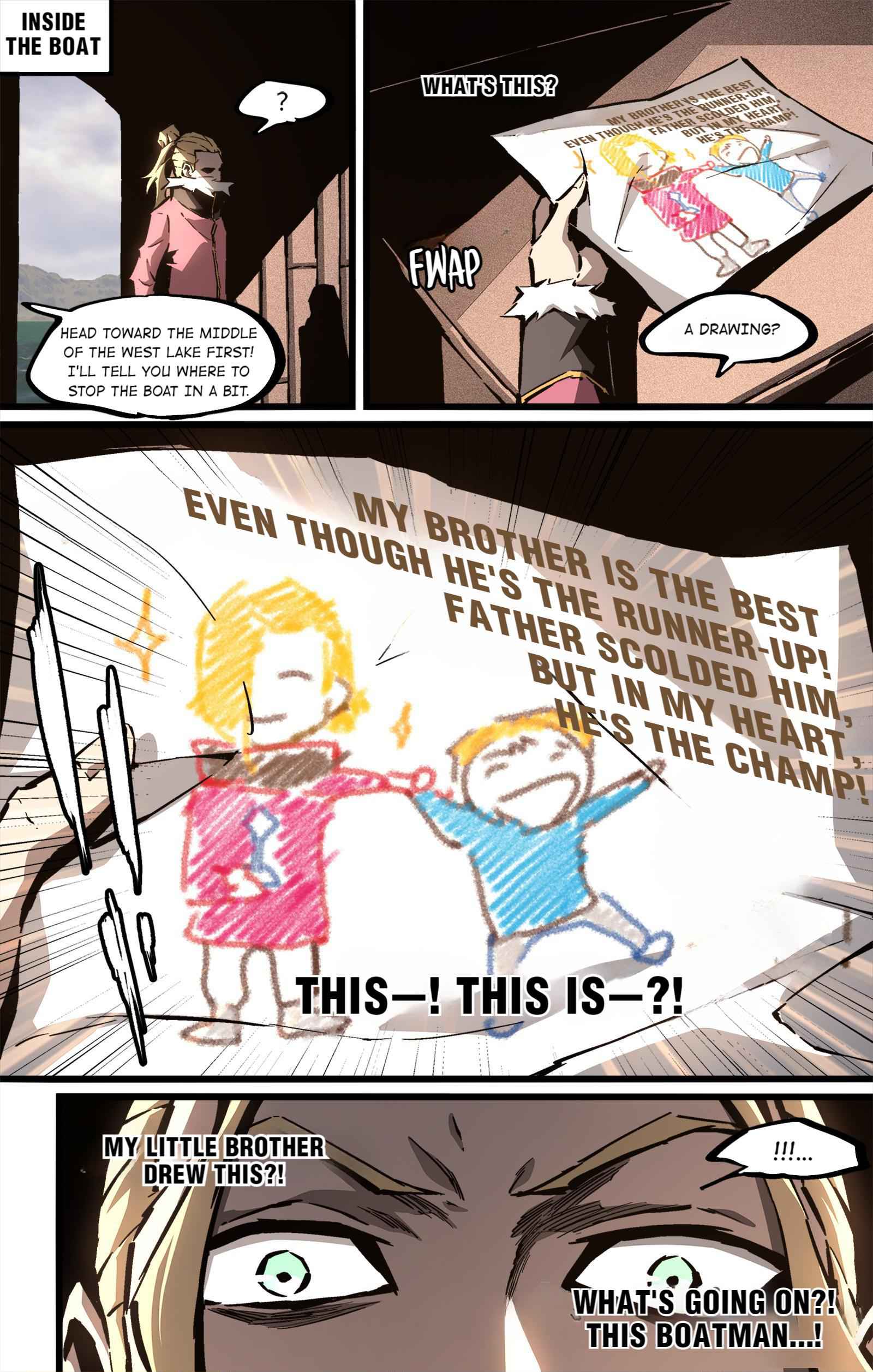 Lawless Zone Chapter 66 - page 9