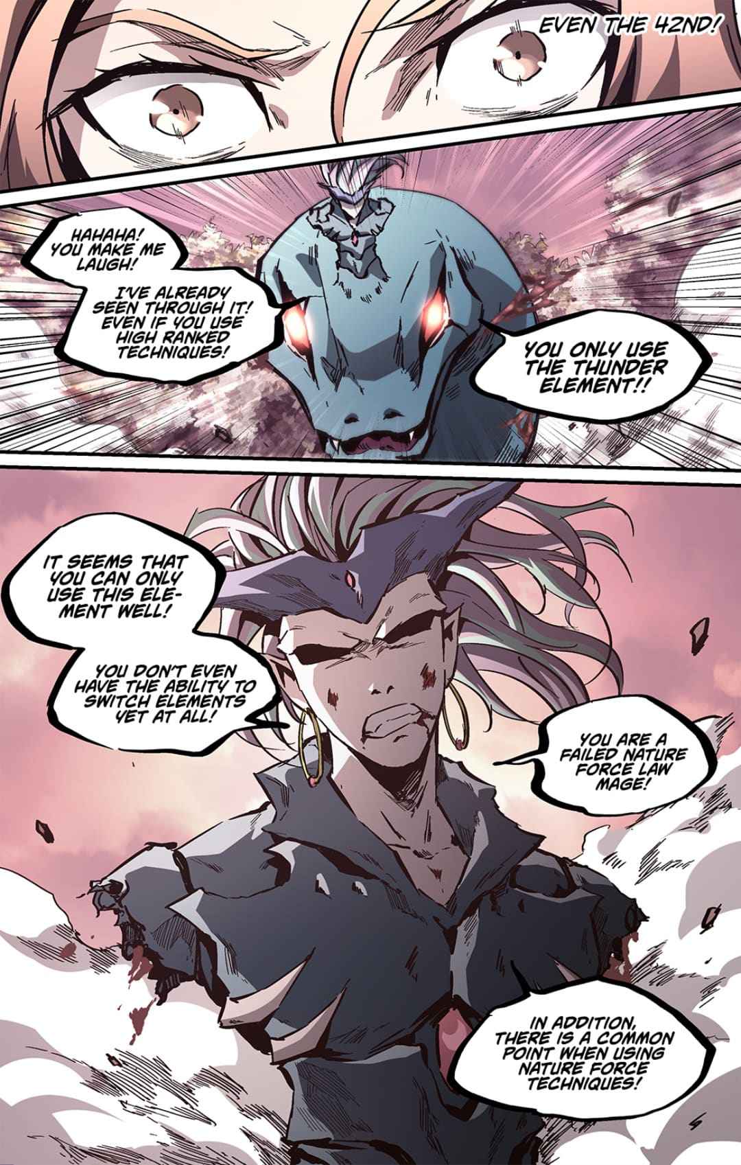 Lawless Zone Chapter 35 - page 1