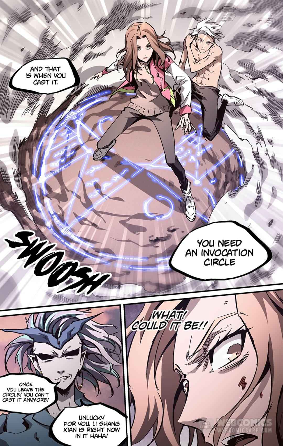 Lawless Zone Chapter 35 - page 2