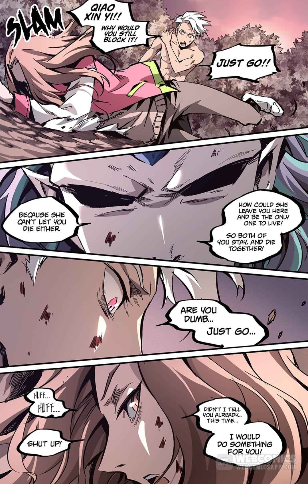 Lawless Zone Chapter 35 - page 4