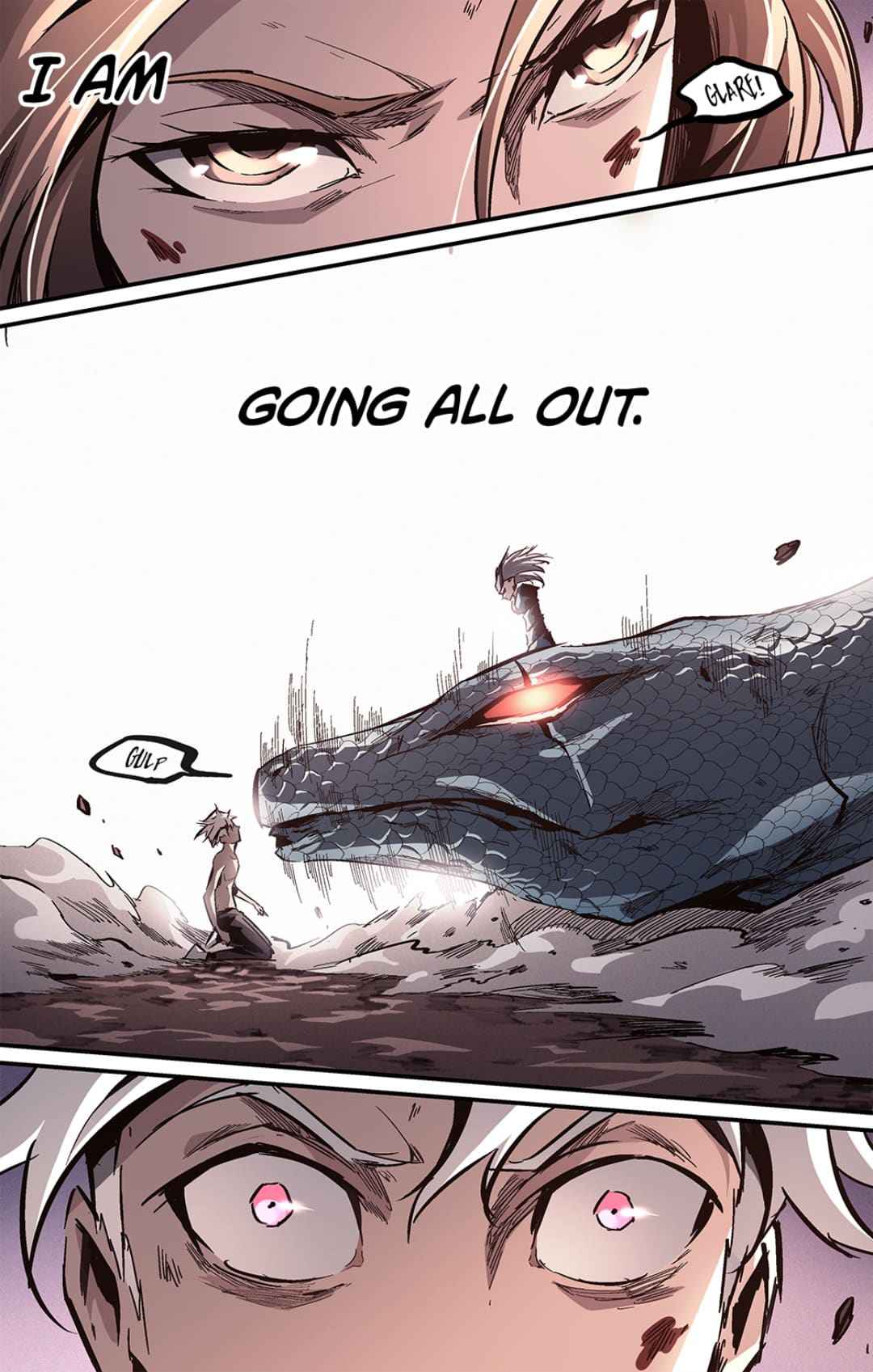 Lawless Zone Chapter 35 - page 7