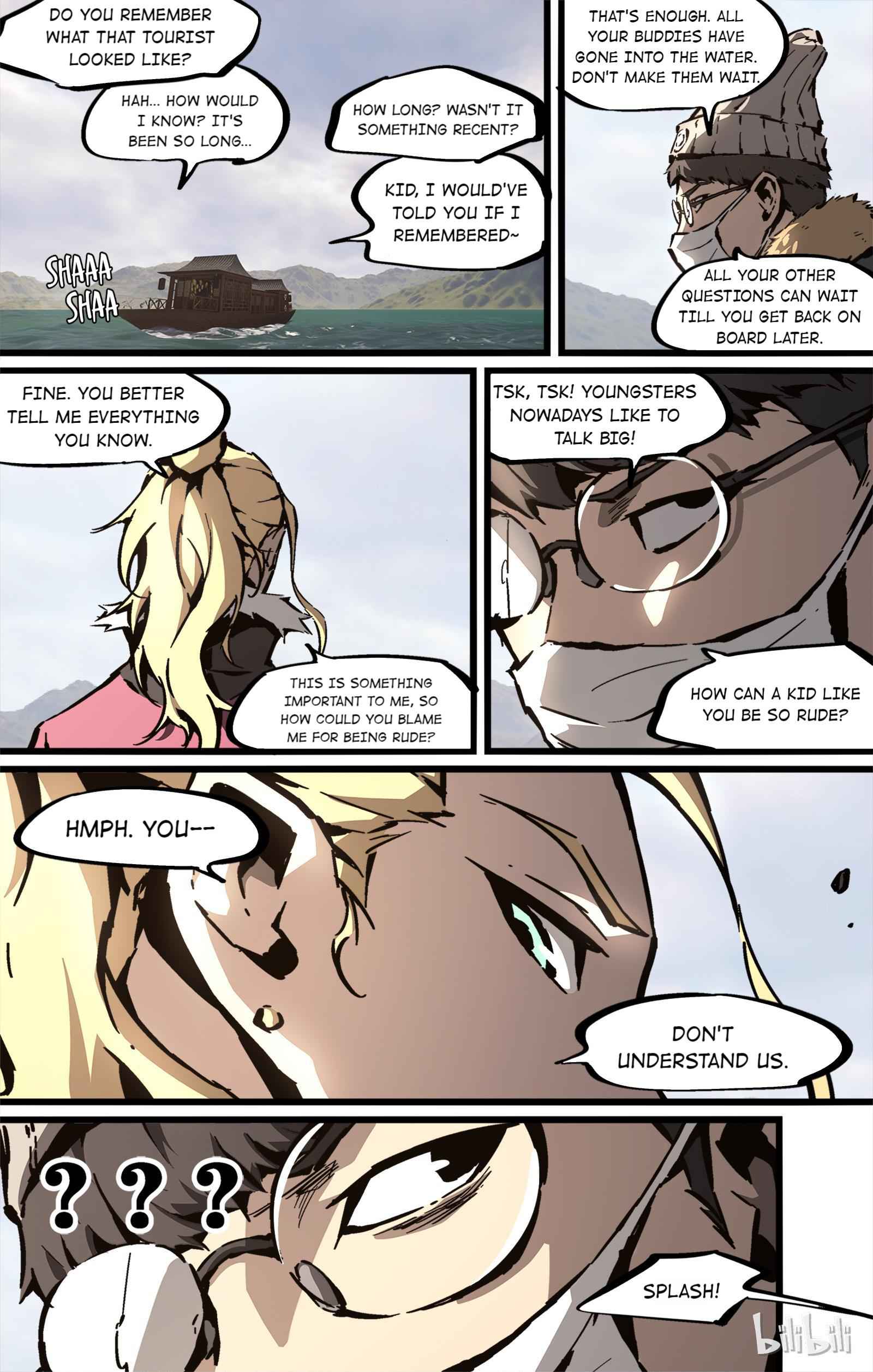 Lawless Zone Chapter 67 - page 11