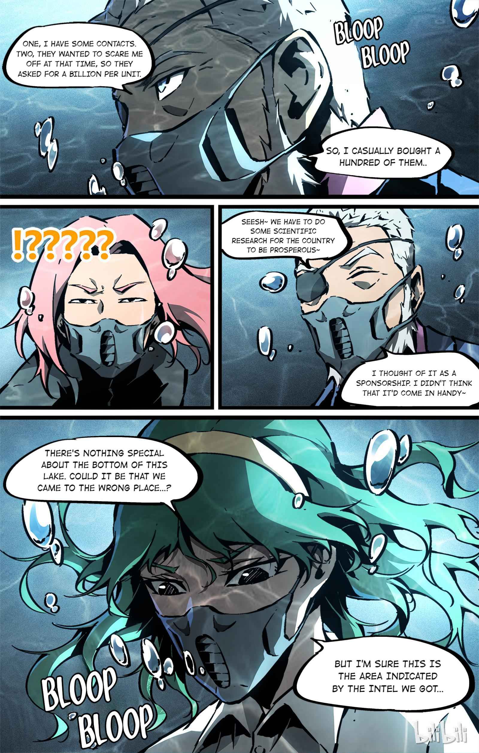 Lawless Zone Chapter 67 - page 3