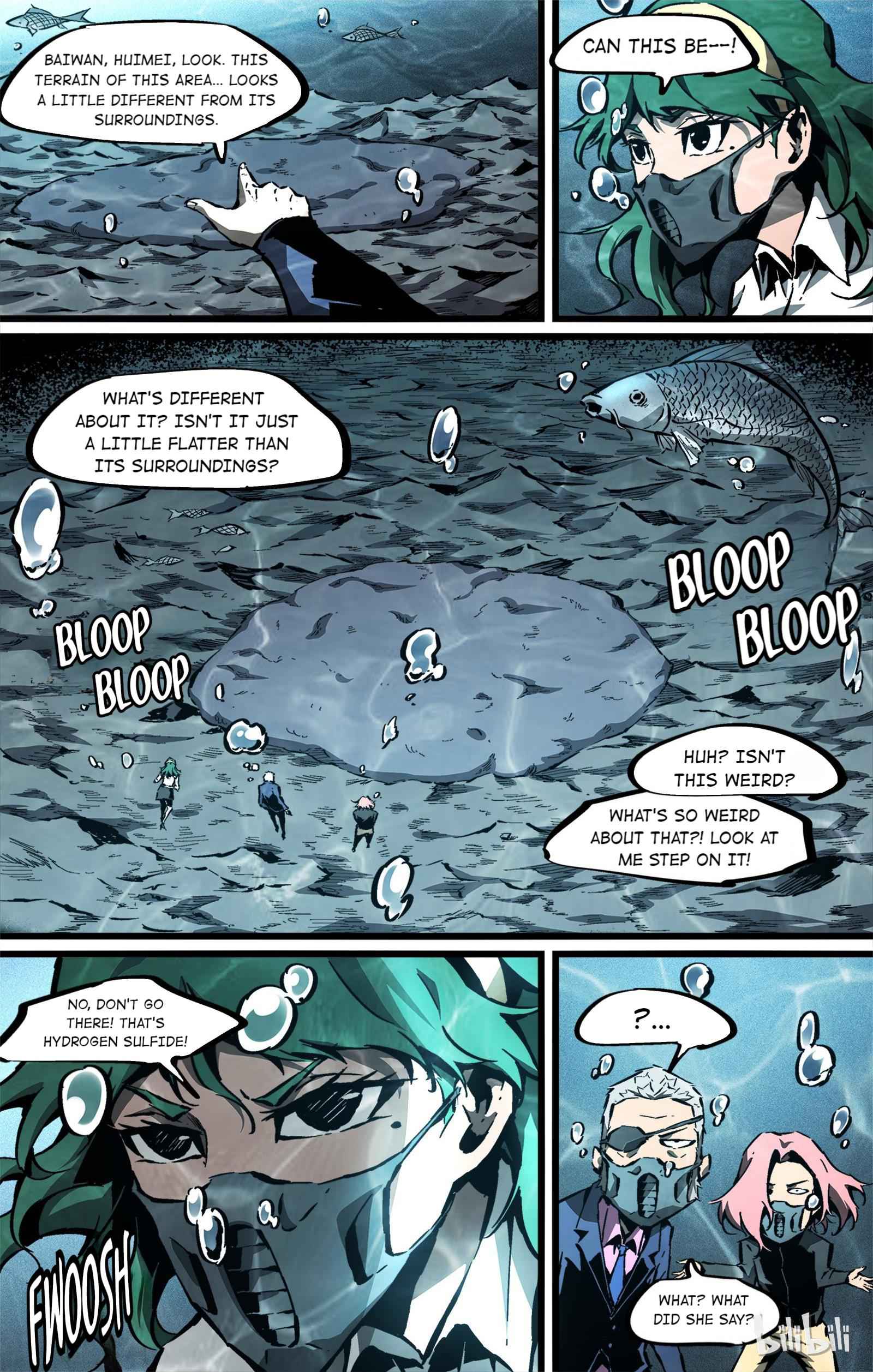Lawless Zone Chapter 67 - page 4