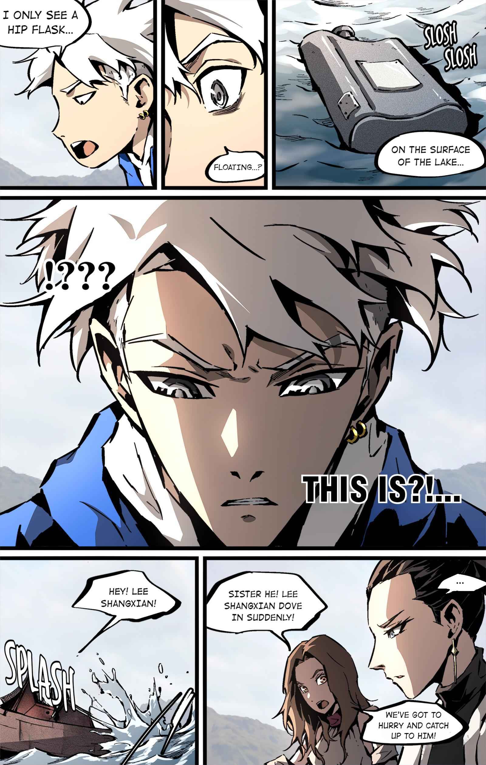 Lawless Zone Chapter 67 - page 9