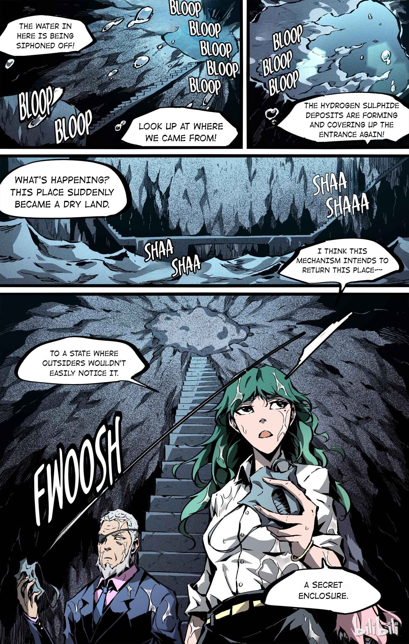 Lawless Zone Chapter 68 - page 2