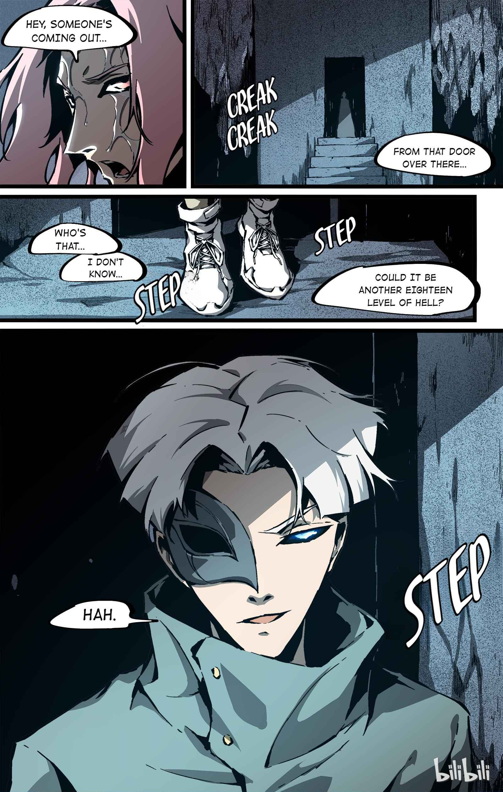 Lawless Zone Chapter 68 - page 3