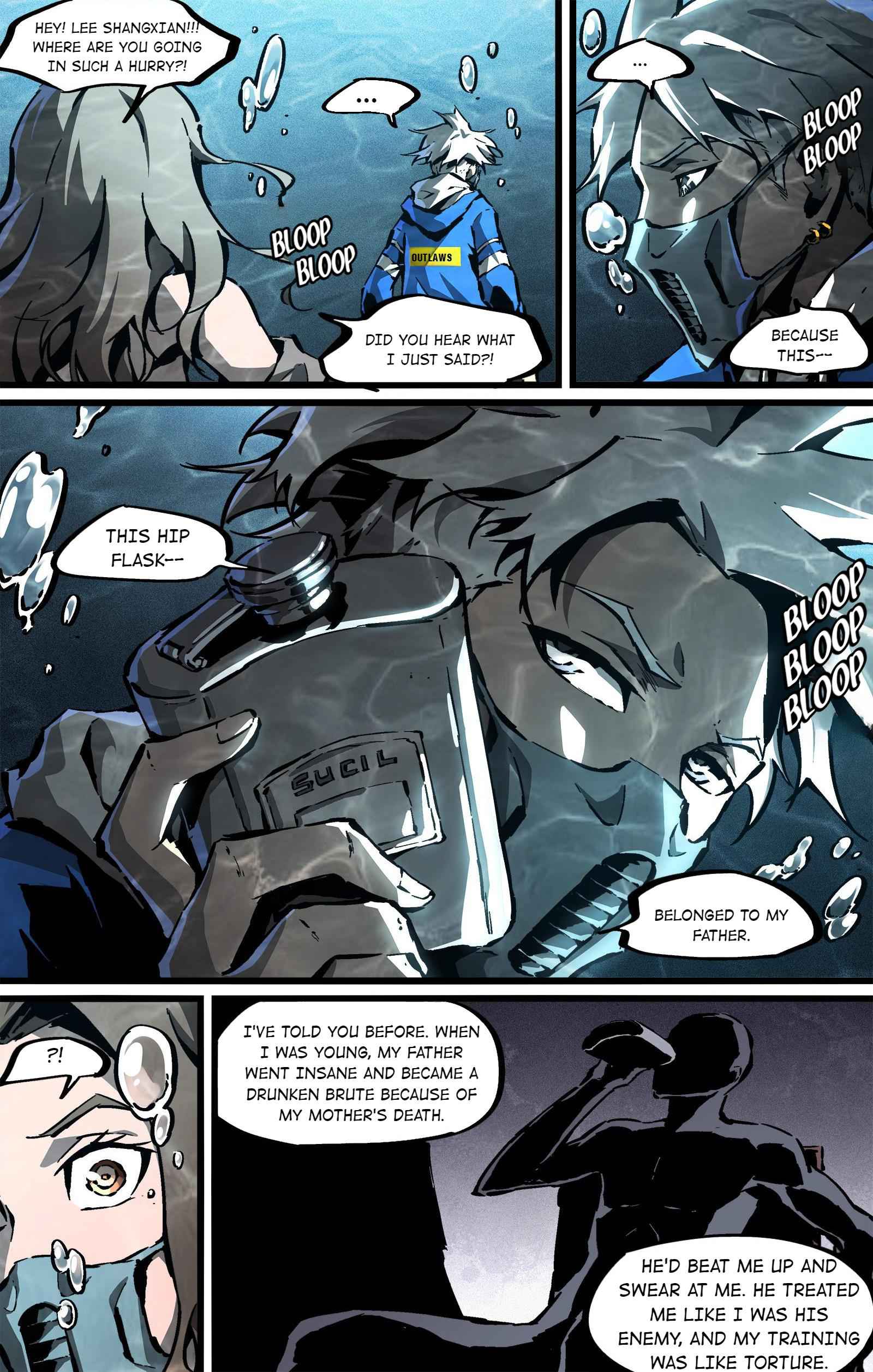 Lawless Zone Chapter 68 - page 4