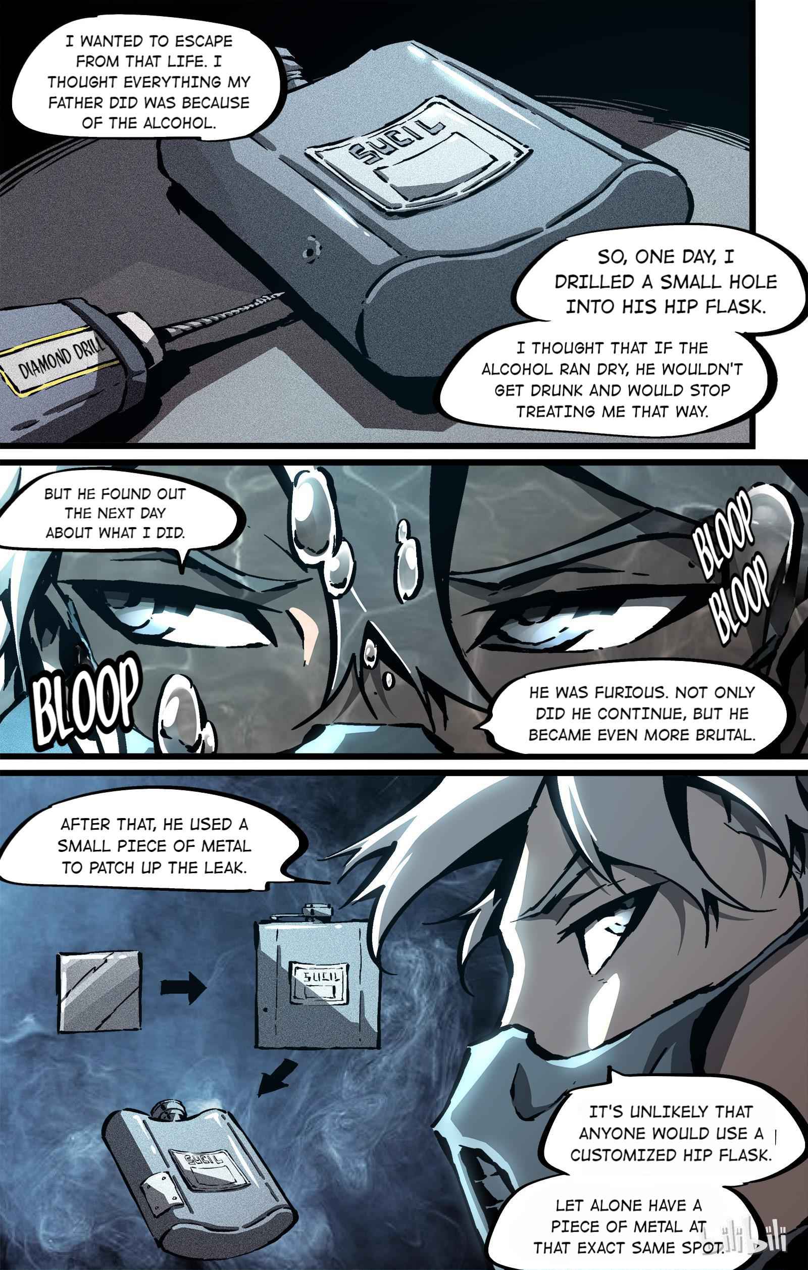 Lawless Zone Chapter 68 - page 5