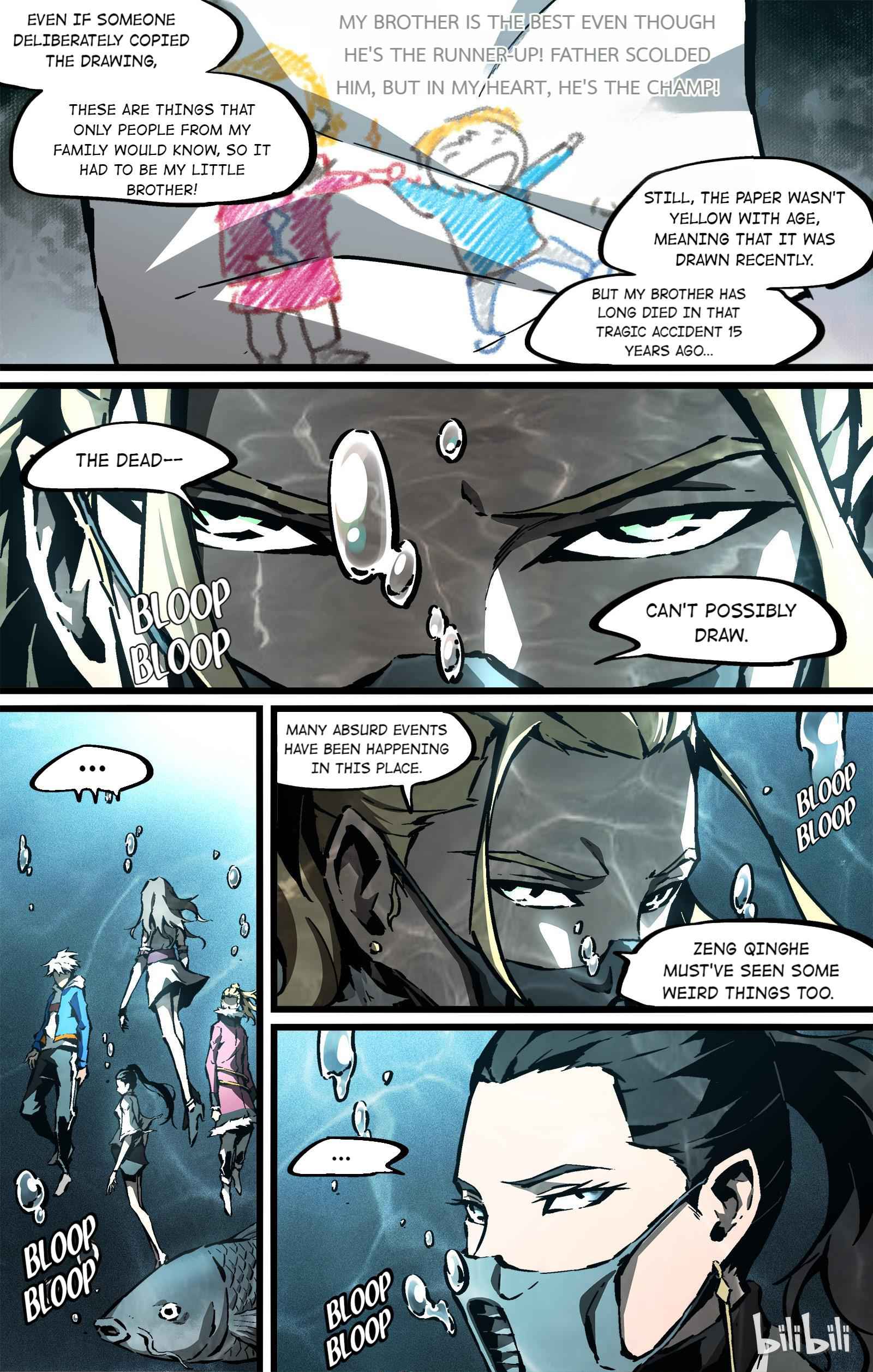 Lawless Zone Chapter 68 - page 7