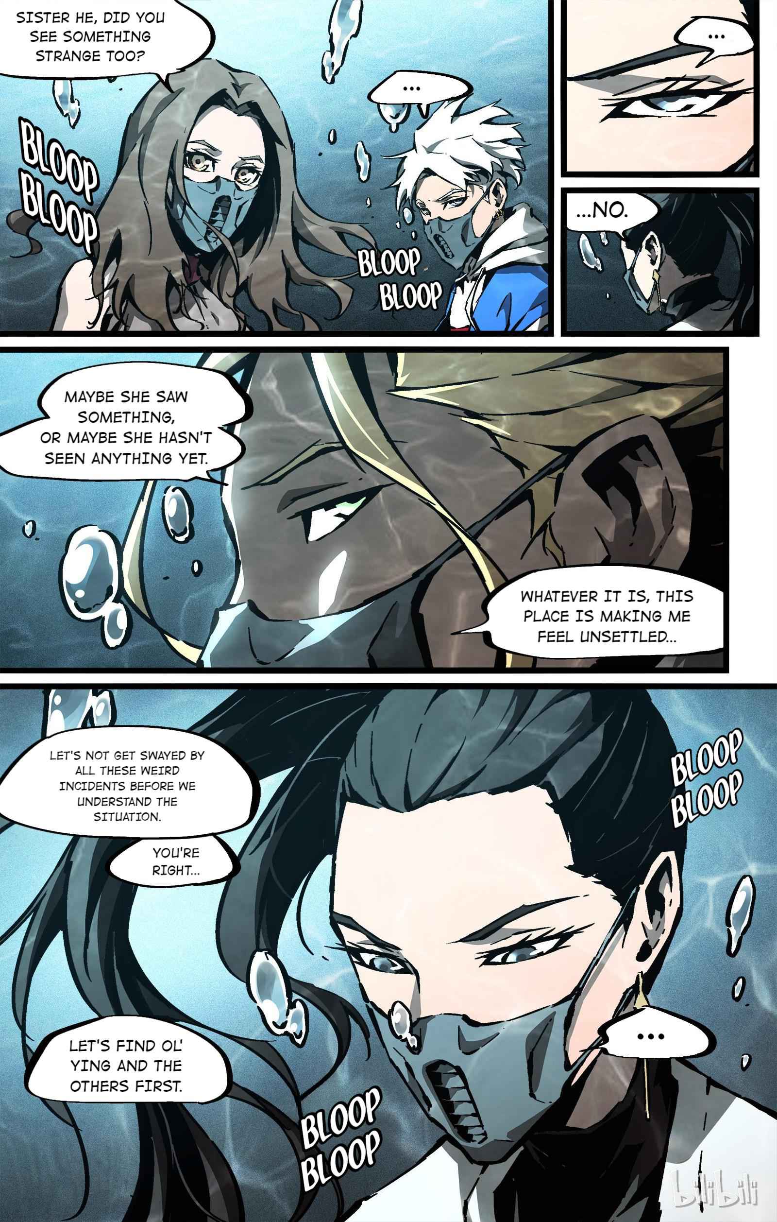Lawless Zone Chapter 68 - page 8