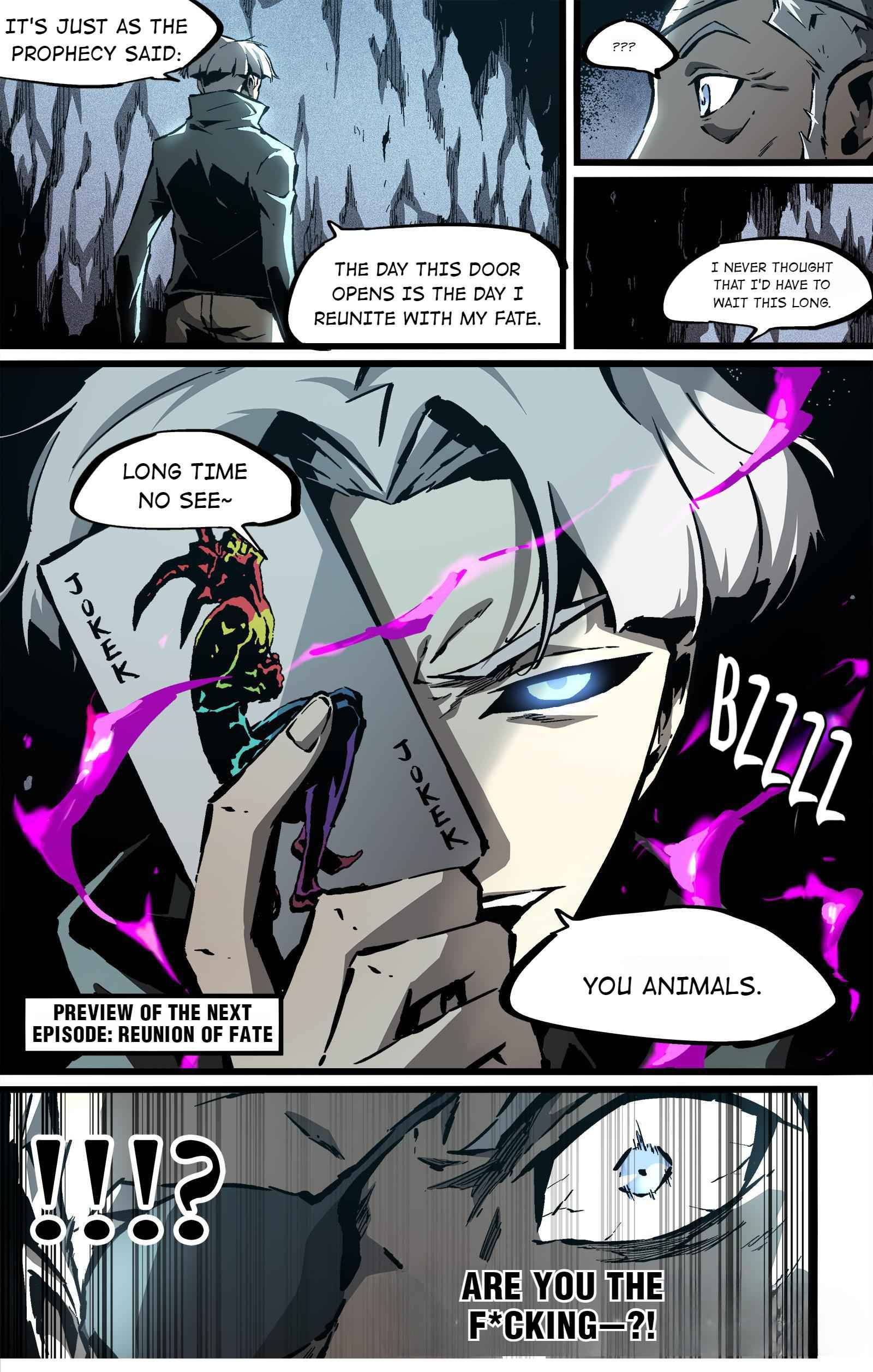 Lawless Zone Chapter 68 - page 9