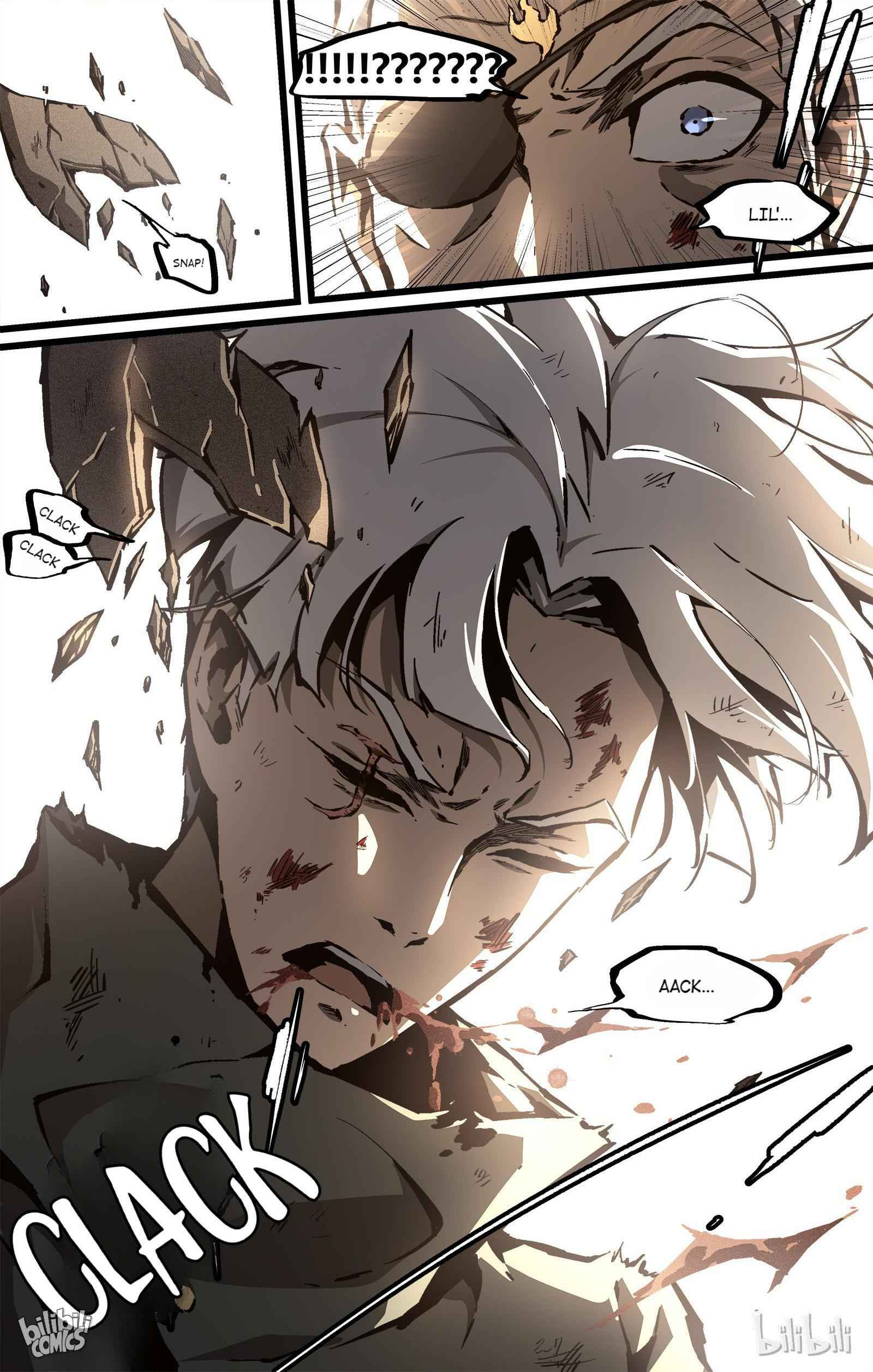 Lawless Zone Chapter 69 - page 12