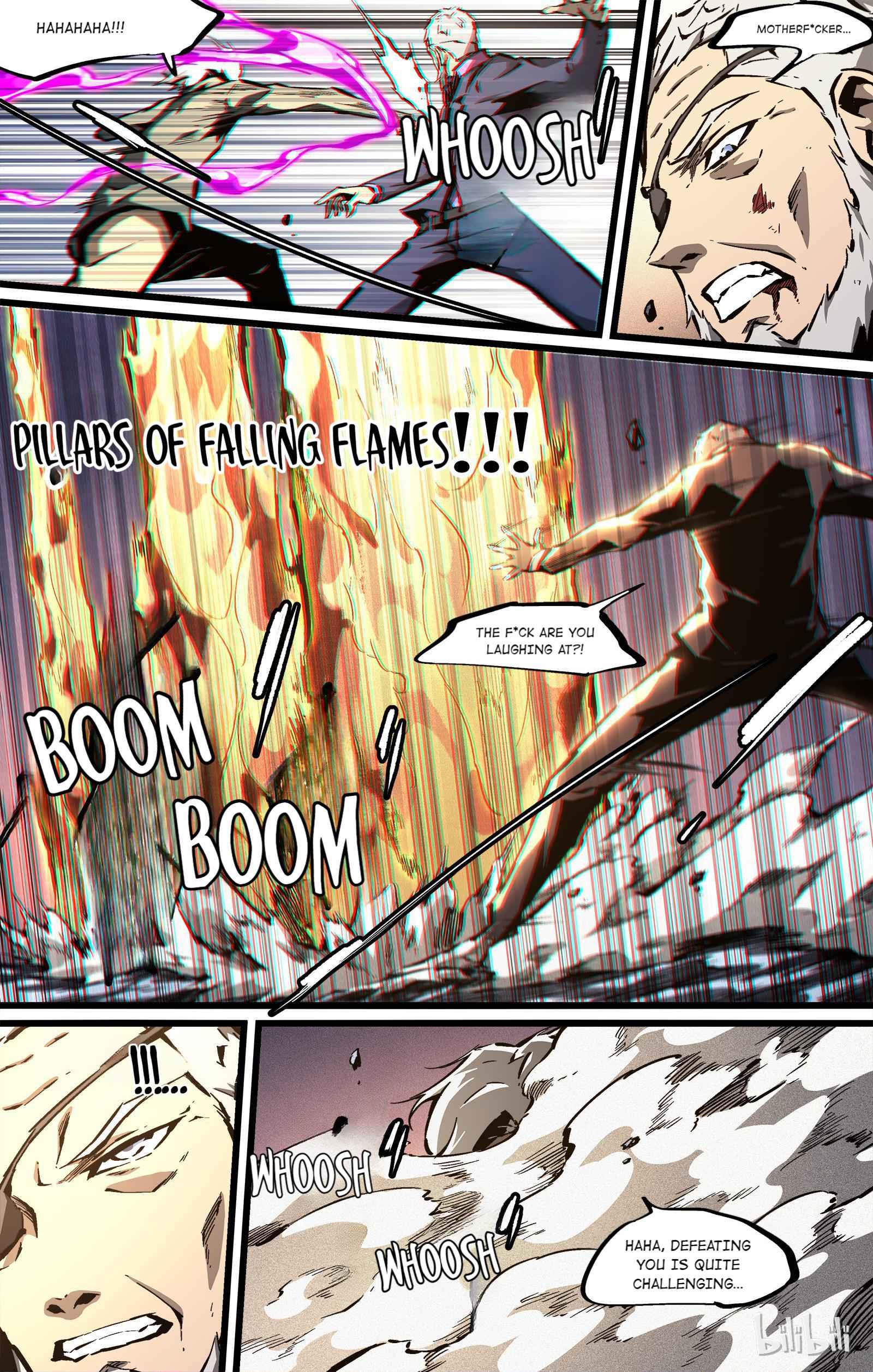 Lawless Zone Chapter 69 - page 3