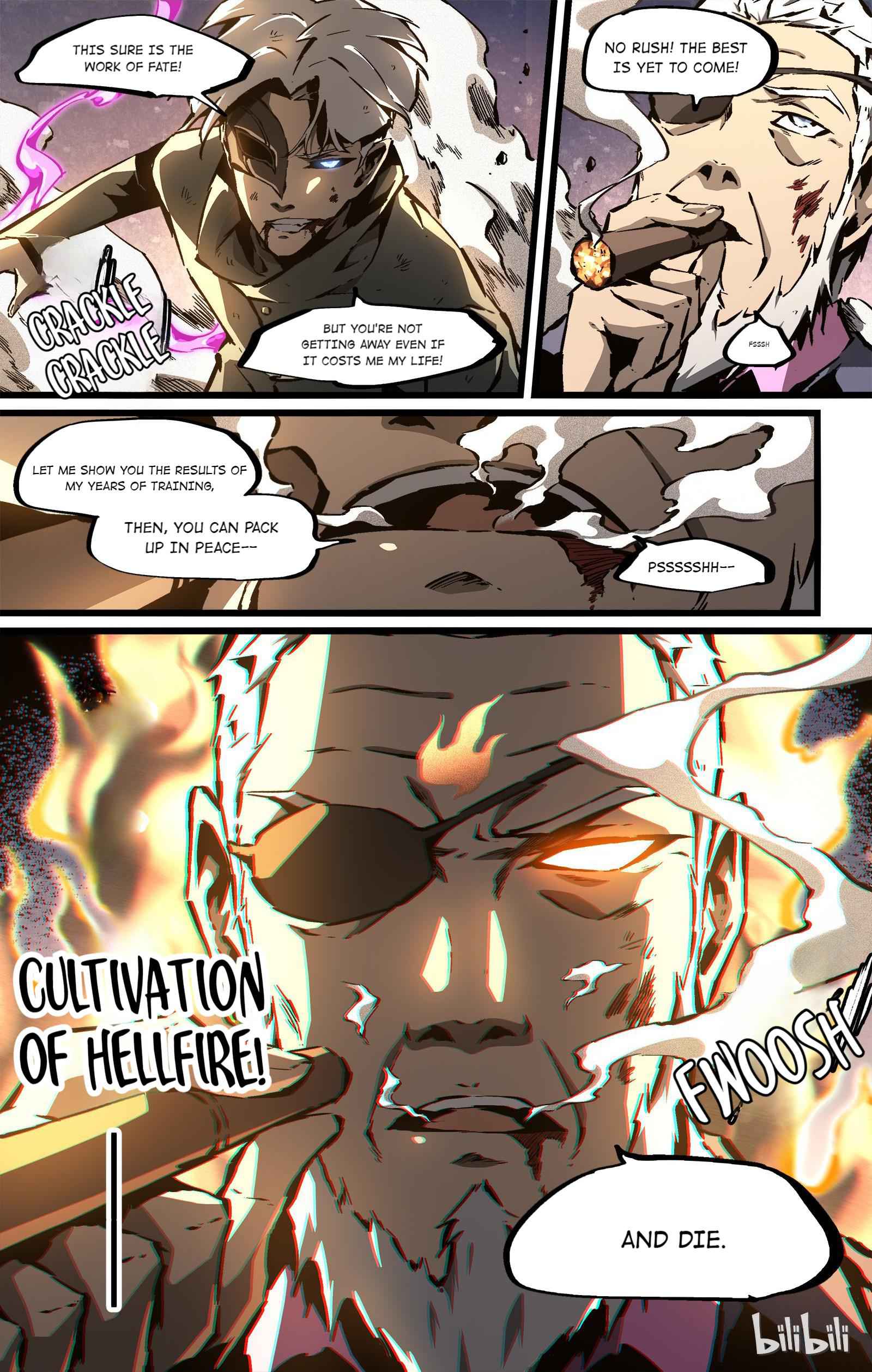 Lawless Zone Chapter 69 - page 4