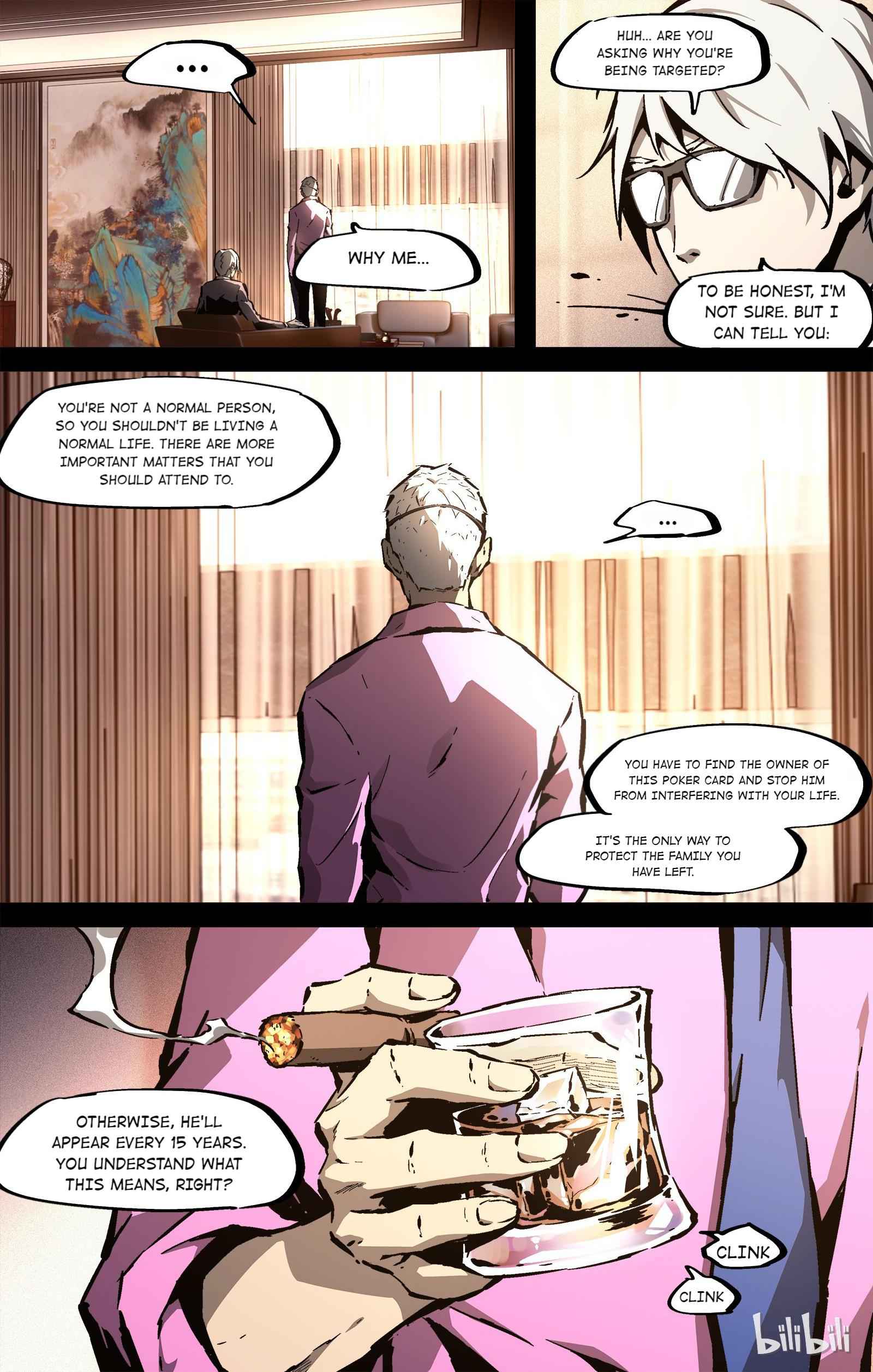 Lawless Zone Chapter 69 - page 8