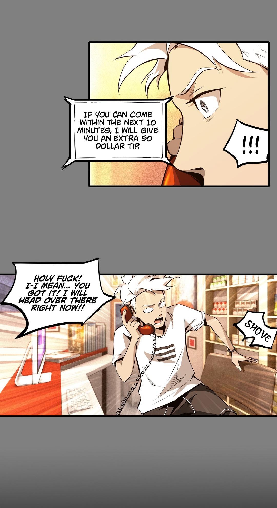 Lawless Zone Chapter 6 - page 24