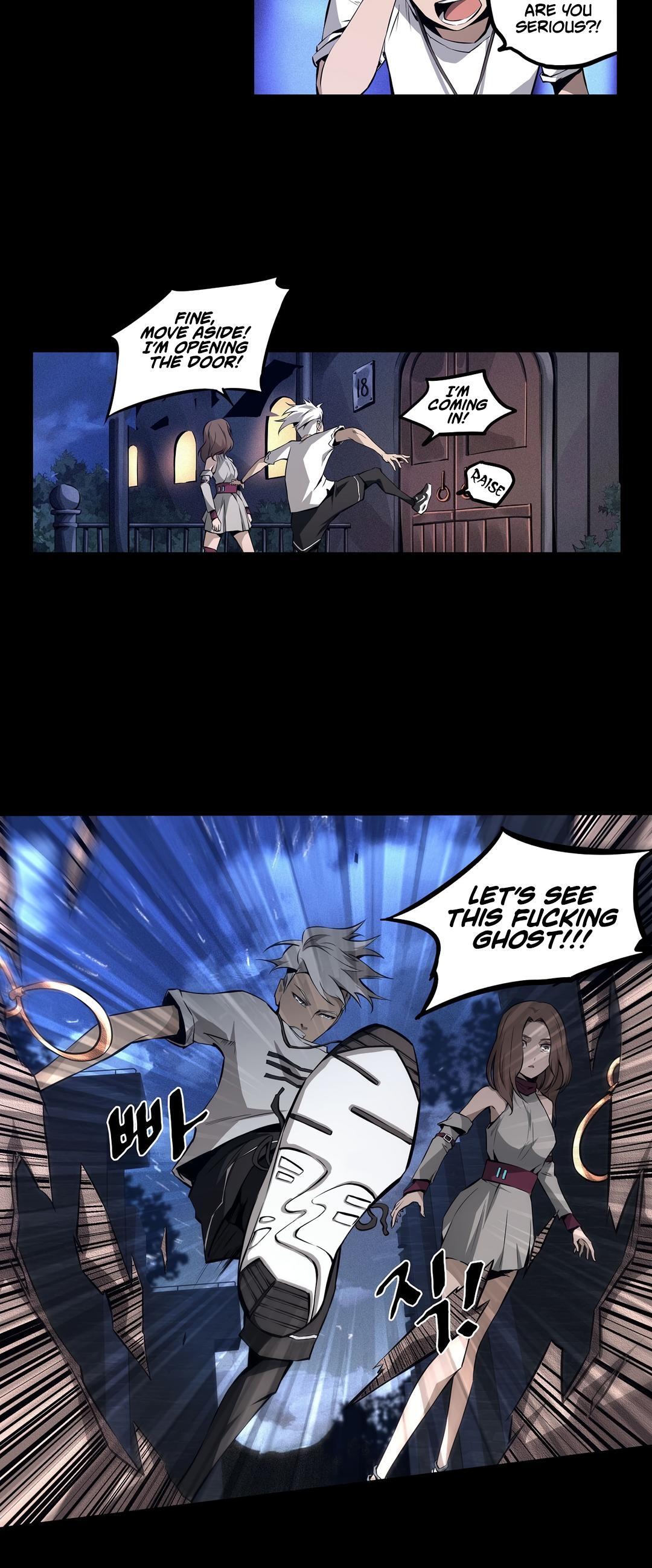 Lawless Zone Chapter 6 - page 27