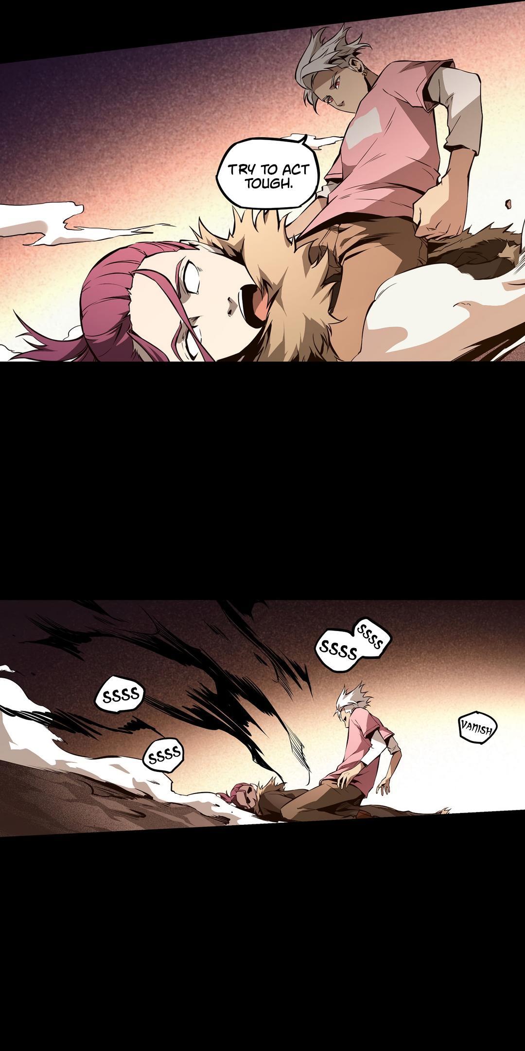 Lawless Zone Chapter 6 - page 3