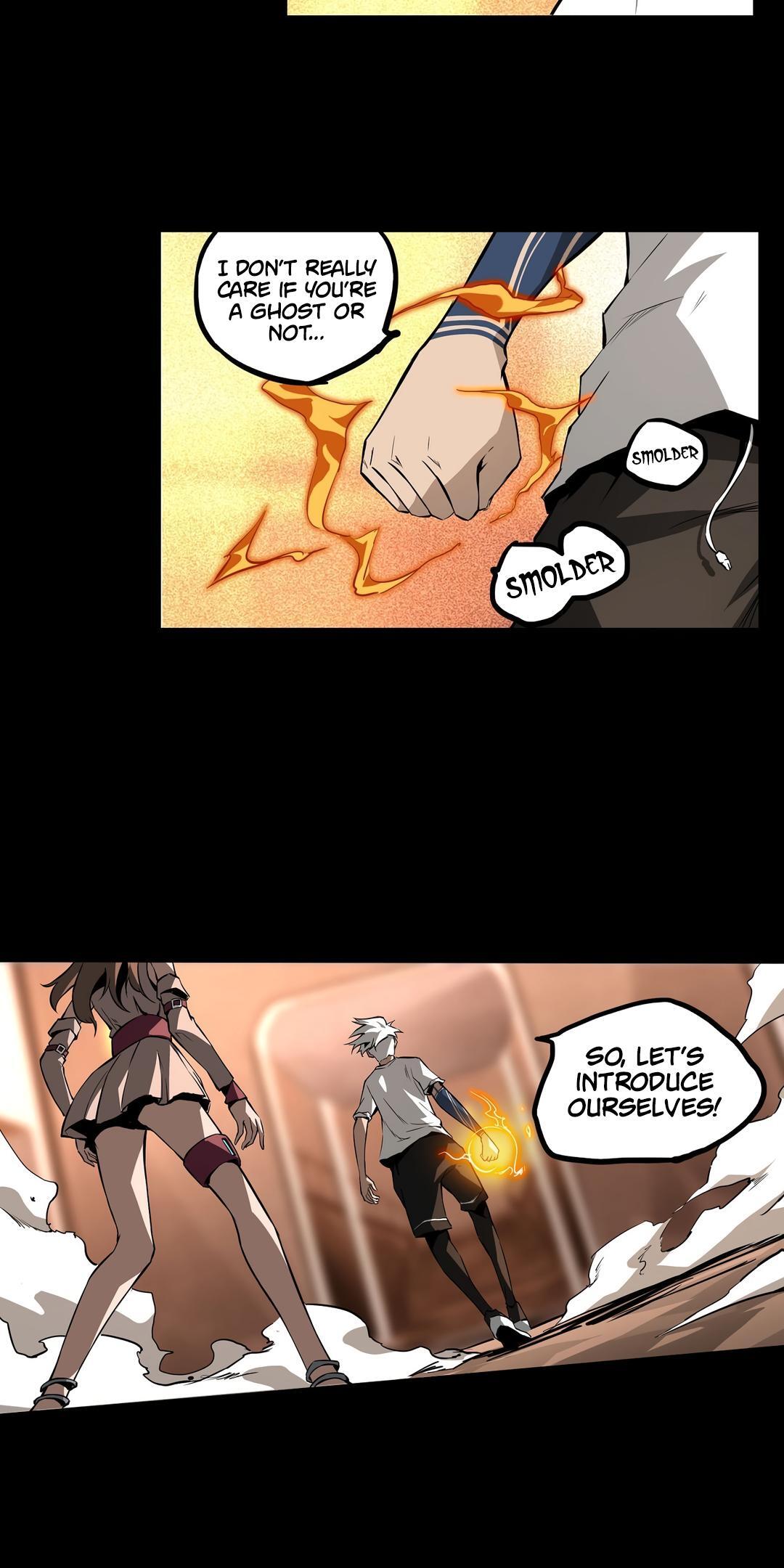 Lawless Zone Chapter 6 - page 35