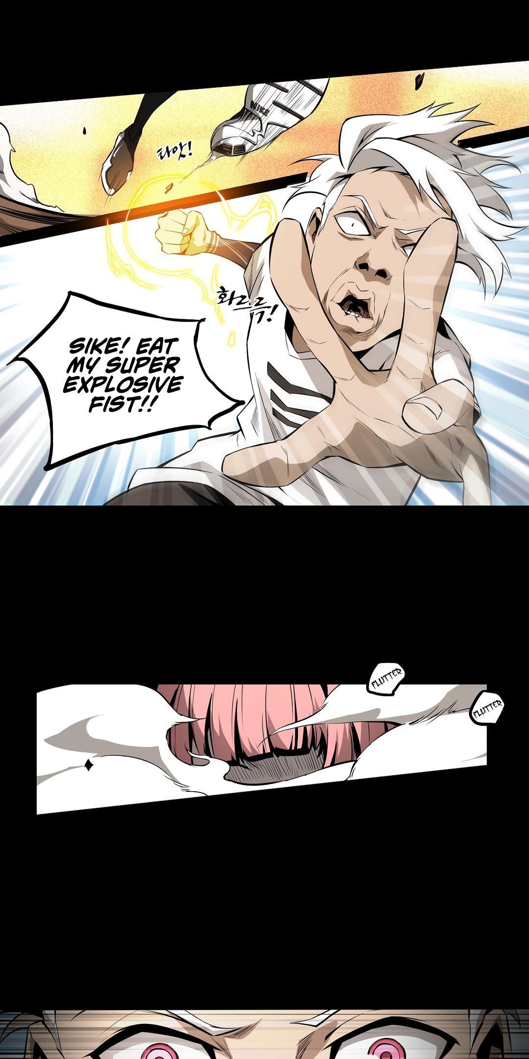Lawless Zone Chapter 6 - page 36