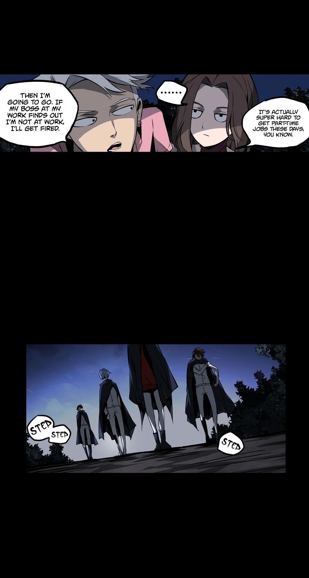 Lawless Zone Chapter 6 - page 8