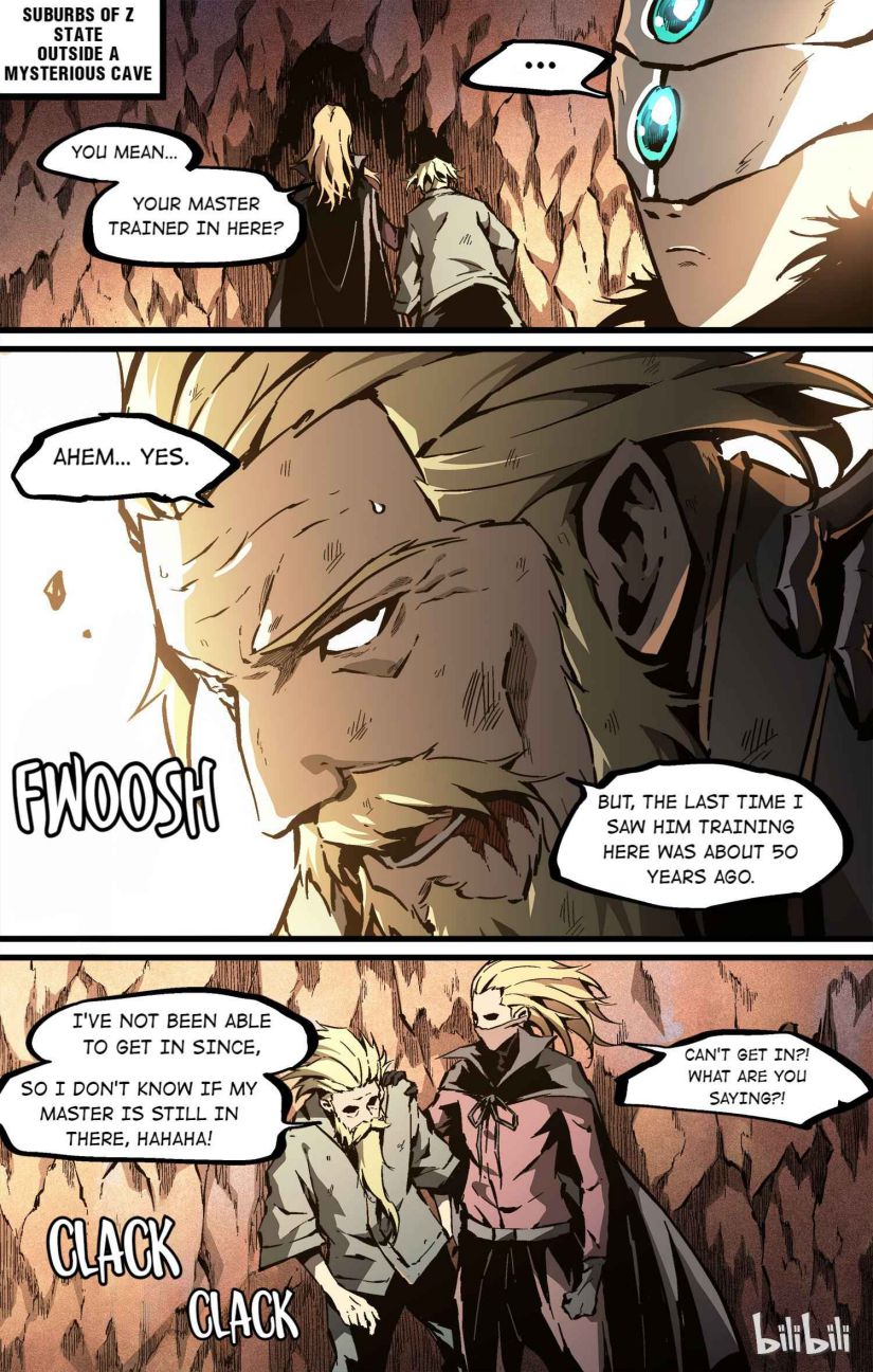 Lawless Zone Chapter 55 - page 11