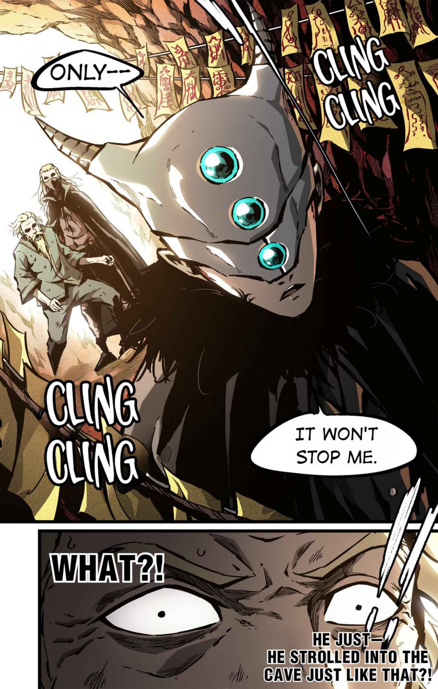 Lawless Zone Chapter 55 - page 15