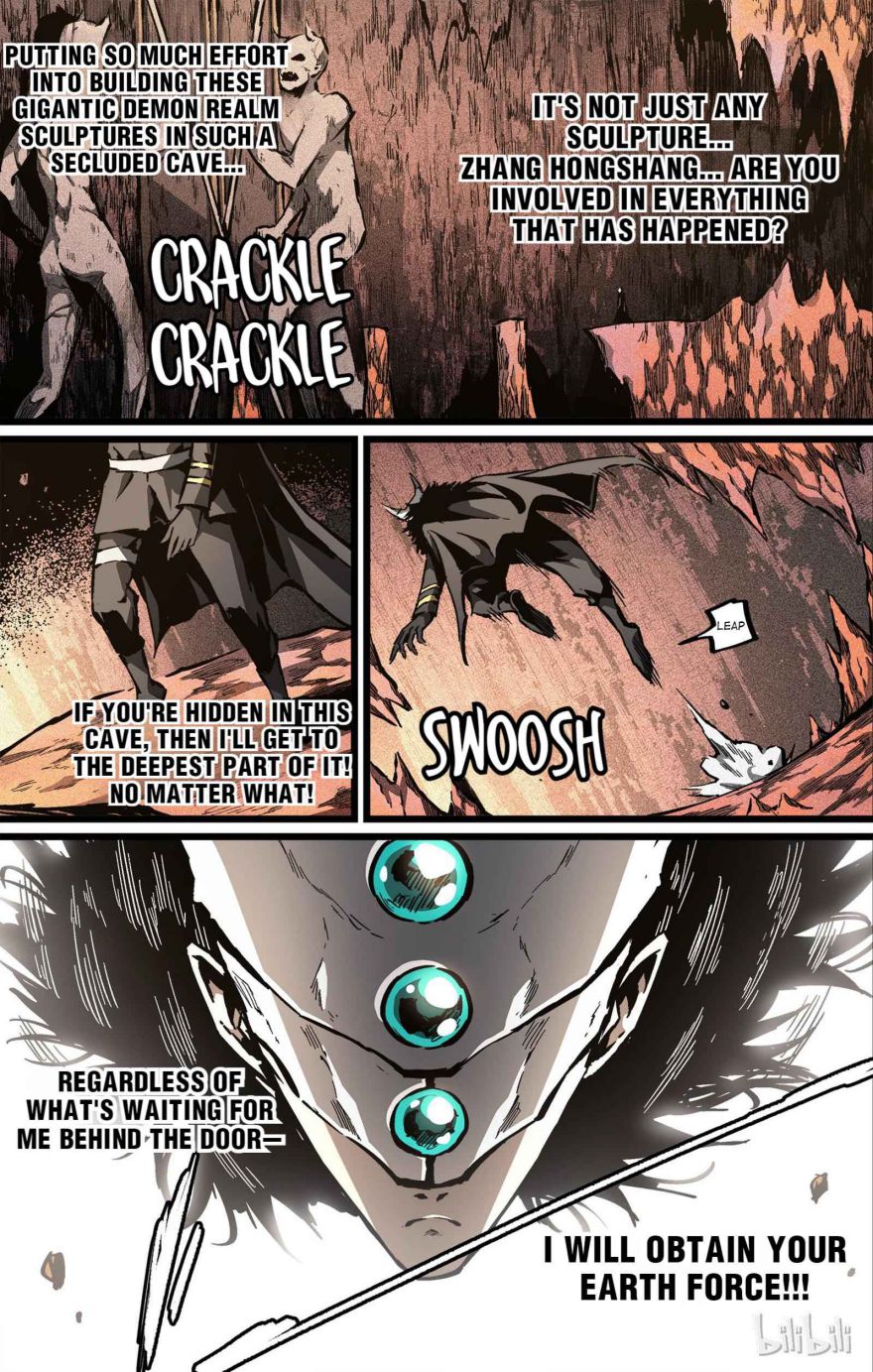Lawless Zone Chapter 55 - page 19