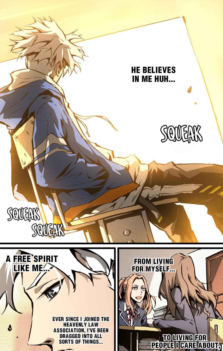 Lawless Zone Chapter 55 - page 3