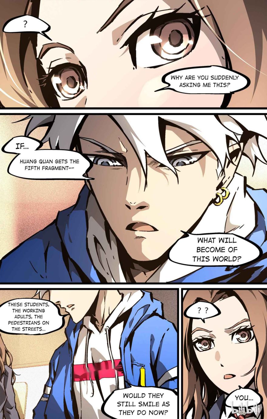 Lawless Zone Chapter 55 - page 6