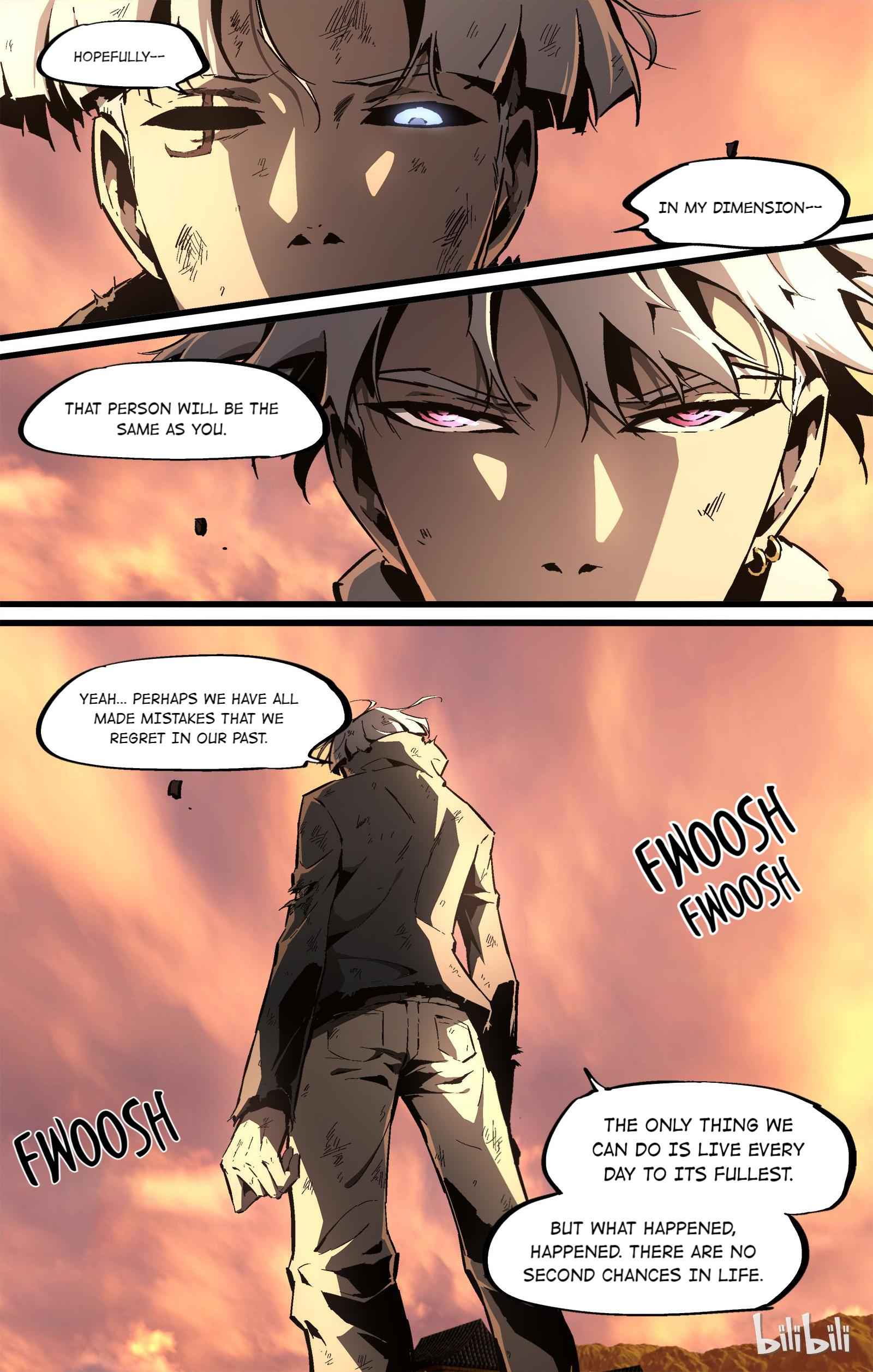 Lawless Zone Chapter 81 - page 10