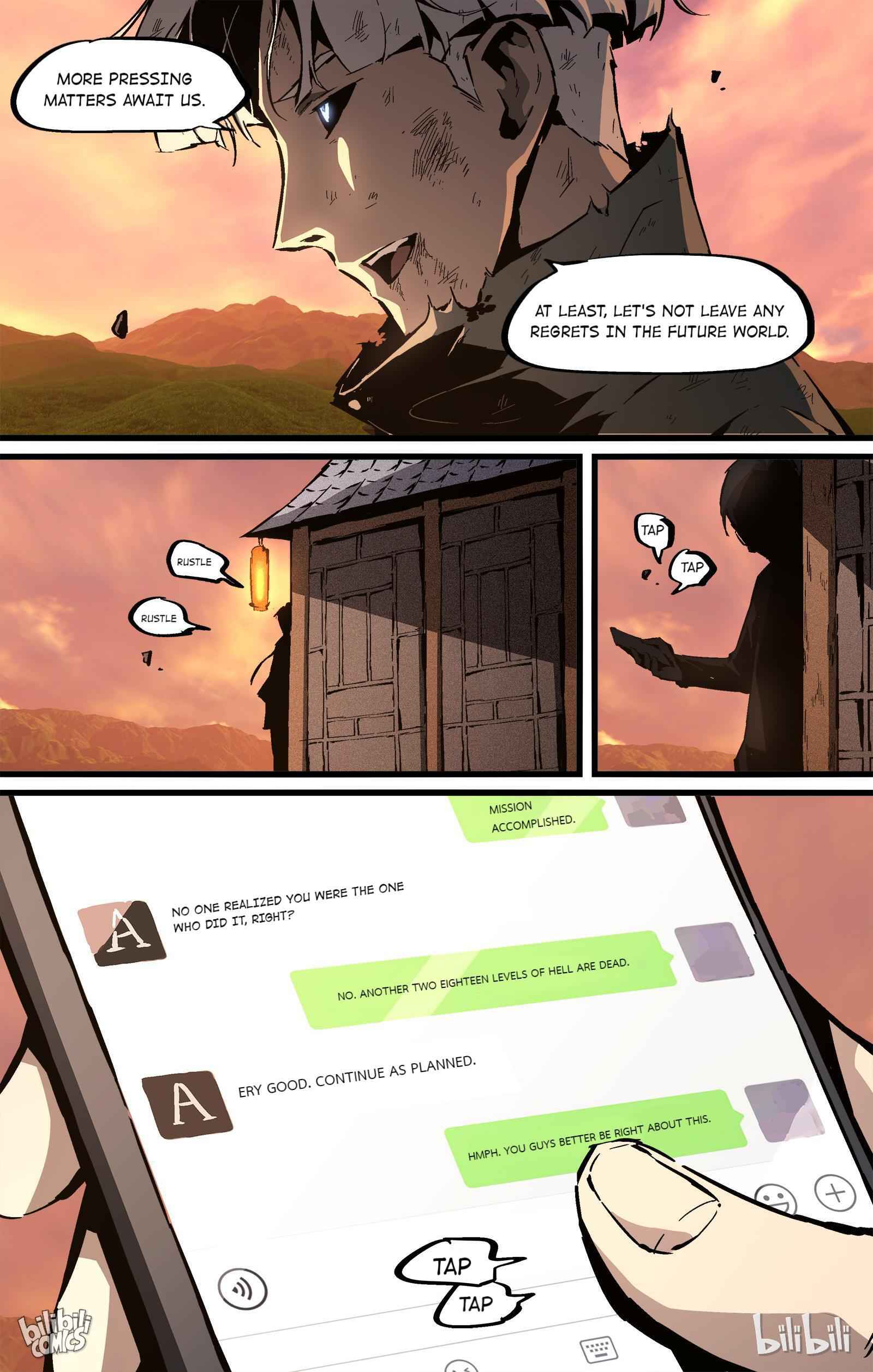 Lawless Zone Chapter 81 - page 11