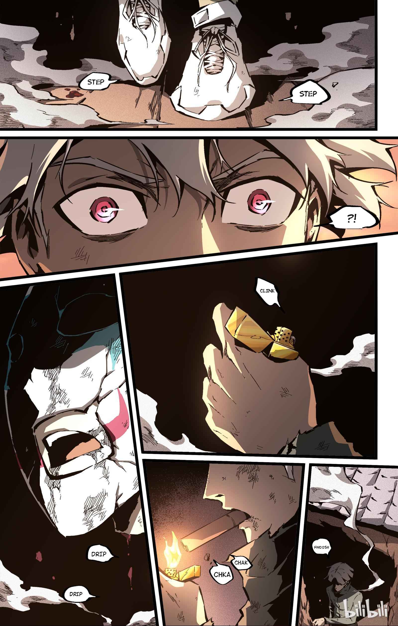 Lawless Zone Chapter 81 - page 3