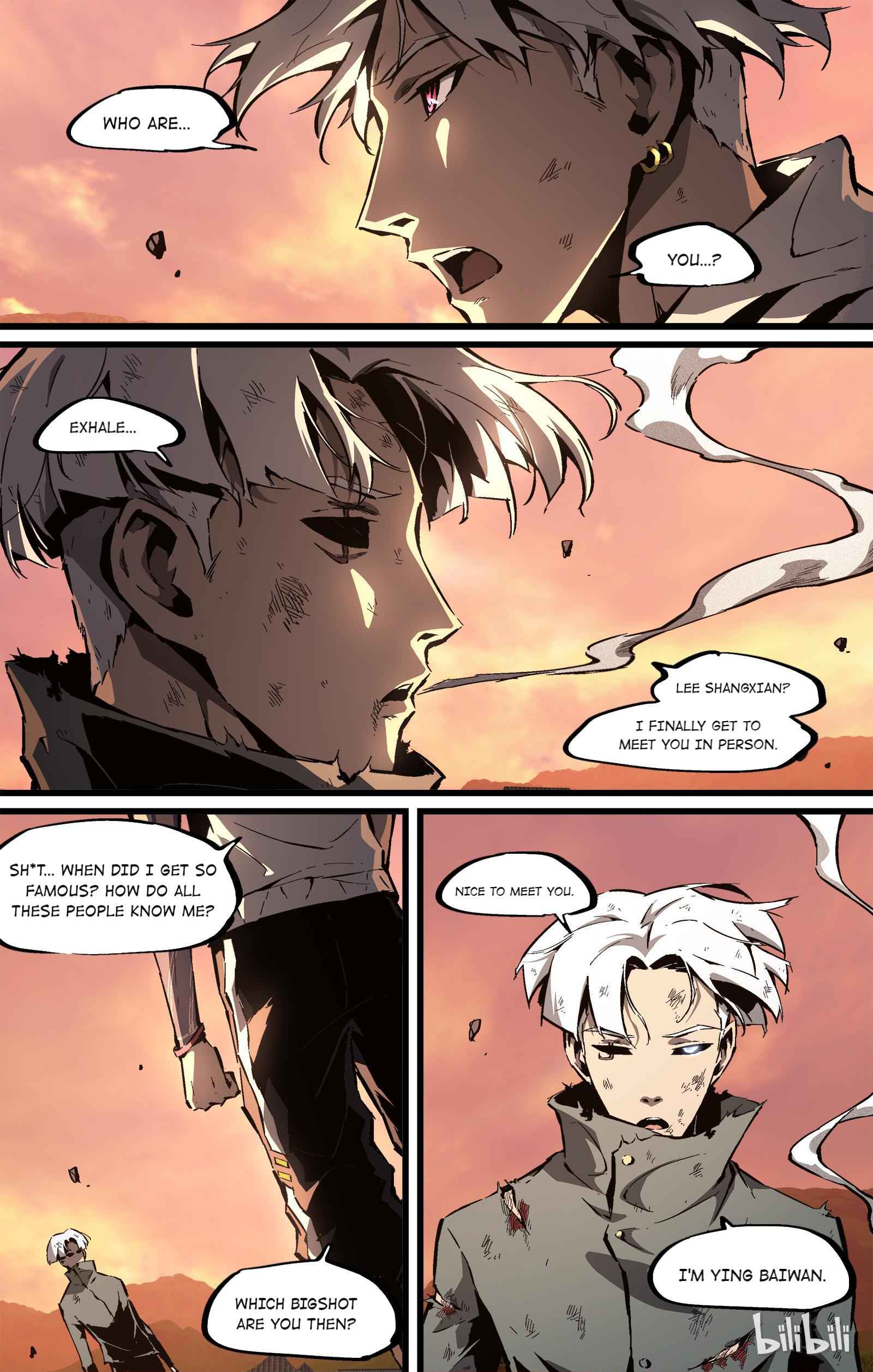 Lawless Zone Chapter 81 - page 5