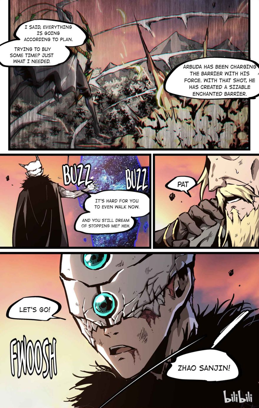 Lawless Zone Chapter 53 - page 14