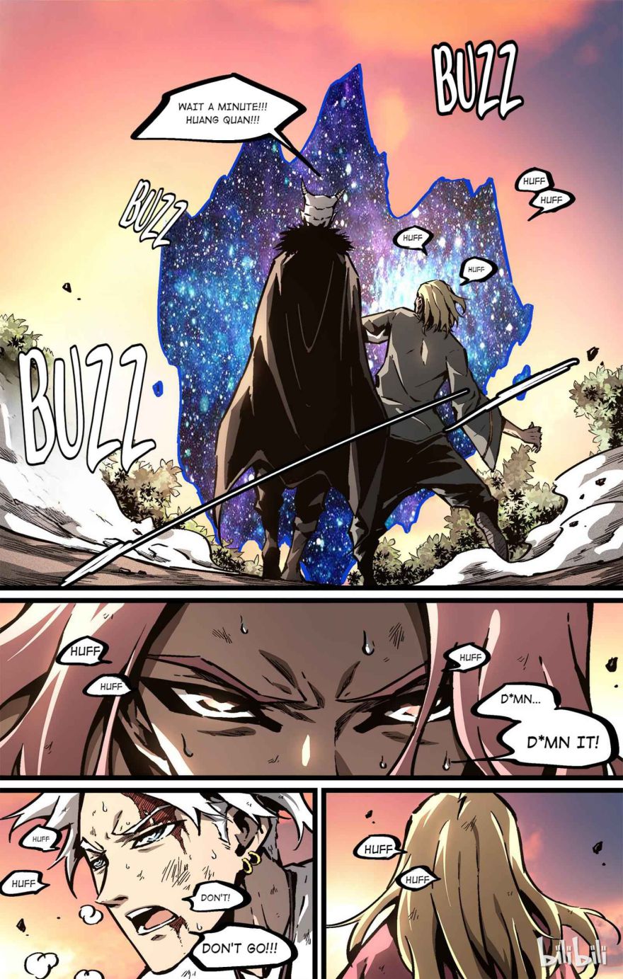Lawless Zone Chapter 53 - page 15