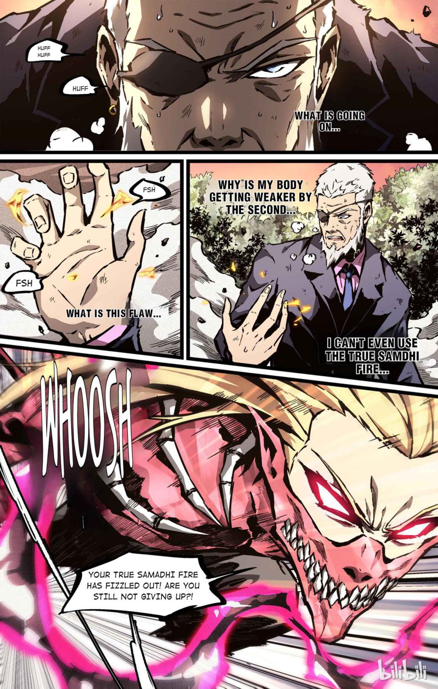 Lawless Zone Chapter 53 - page 16