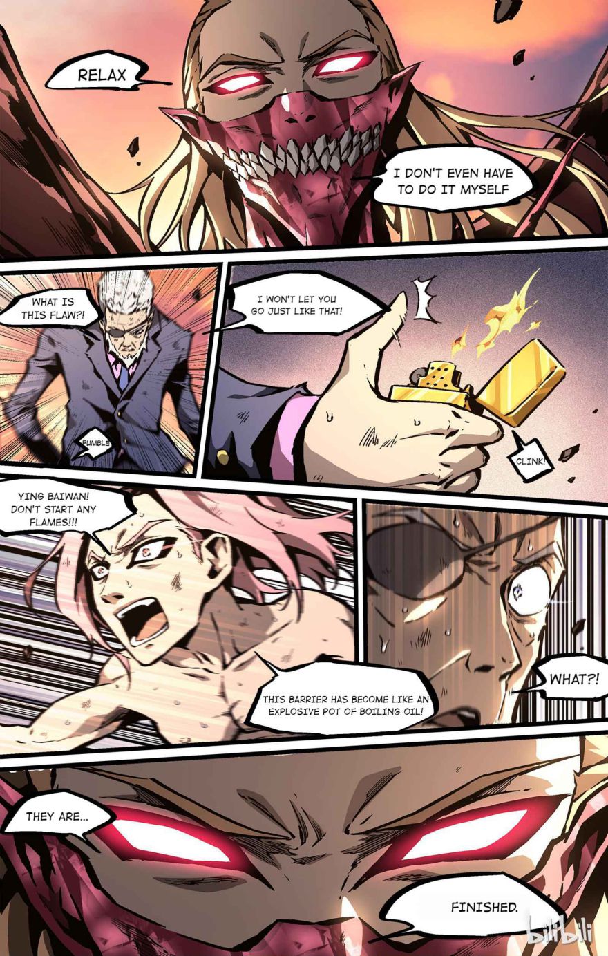 Lawless Zone Chapter 53 - page 20