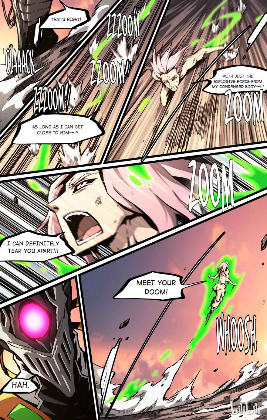 Lawless Zone Chapter 53 - page 3