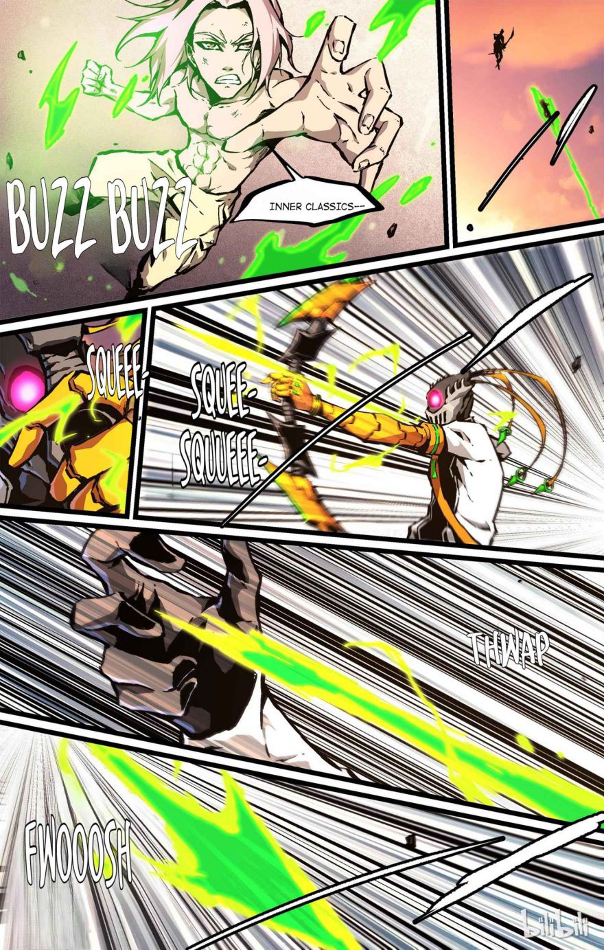 Lawless Zone Chapter 53 - page 4