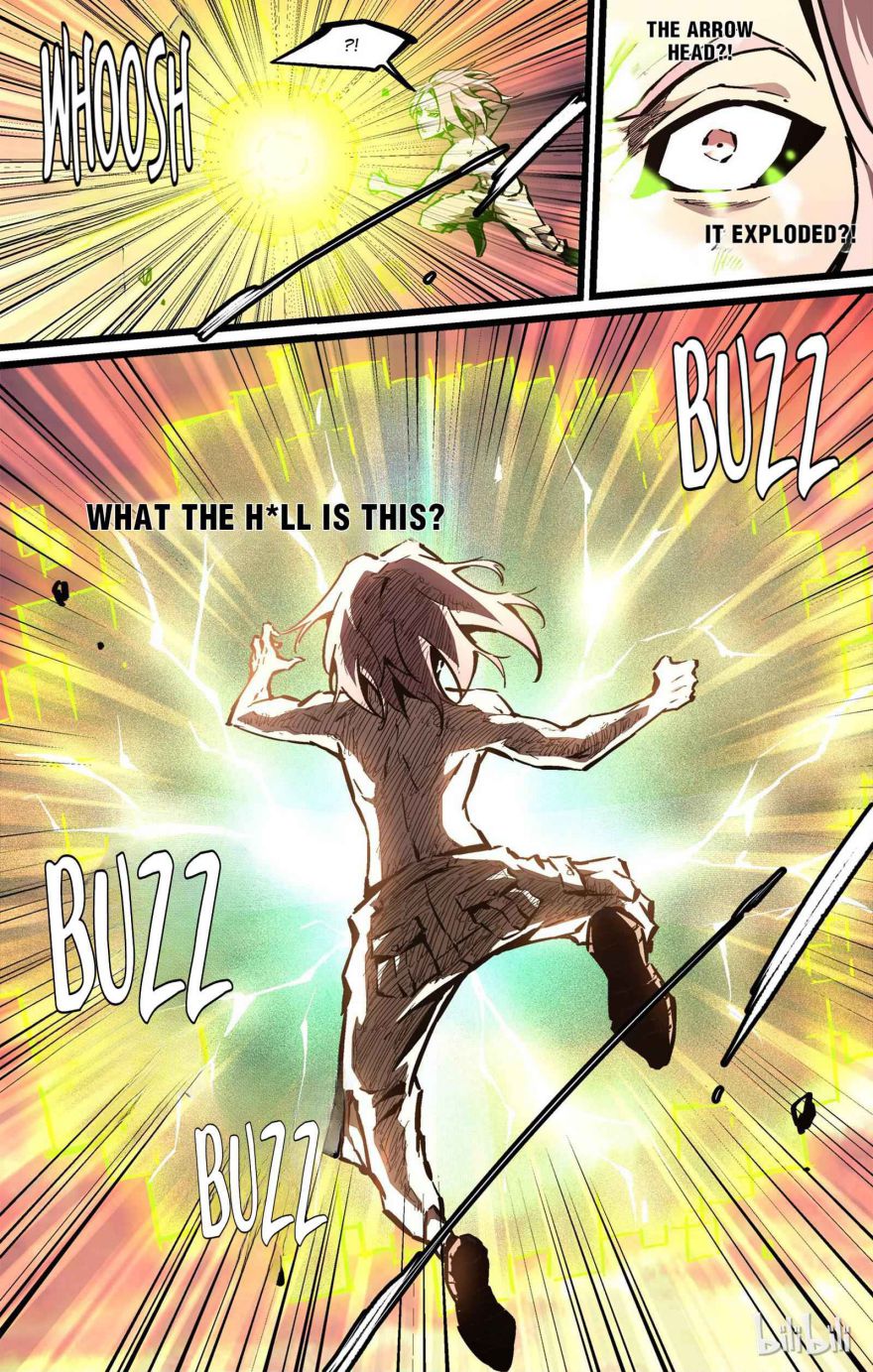 Lawless Zone Chapter 53 - page 5
