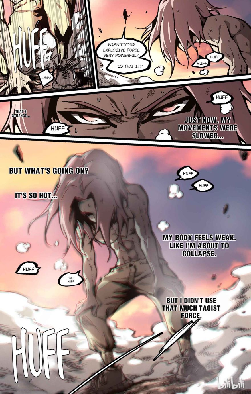 Lawless Zone Chapter 53 - page 8